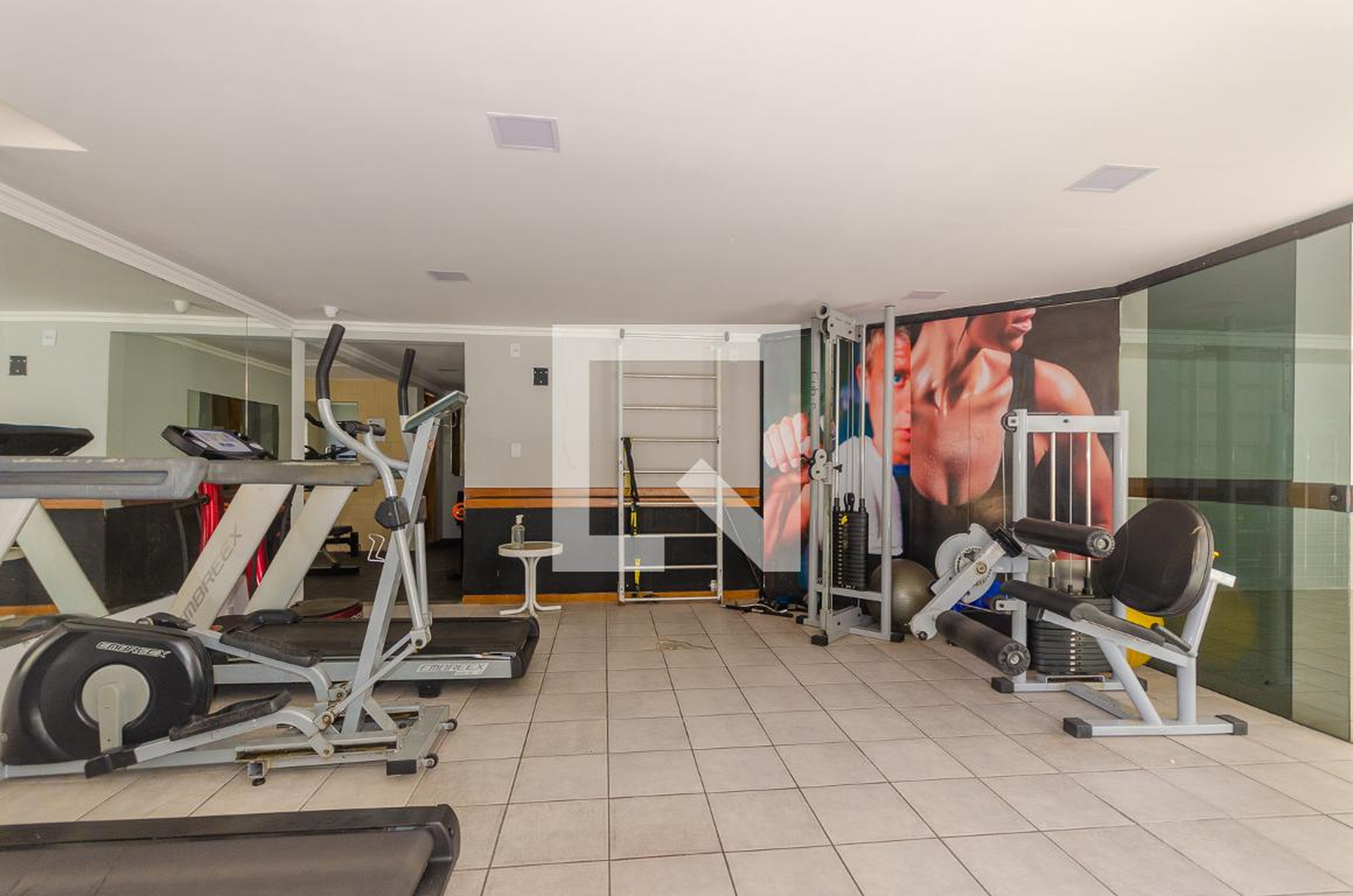 Academia - Residencial Torres