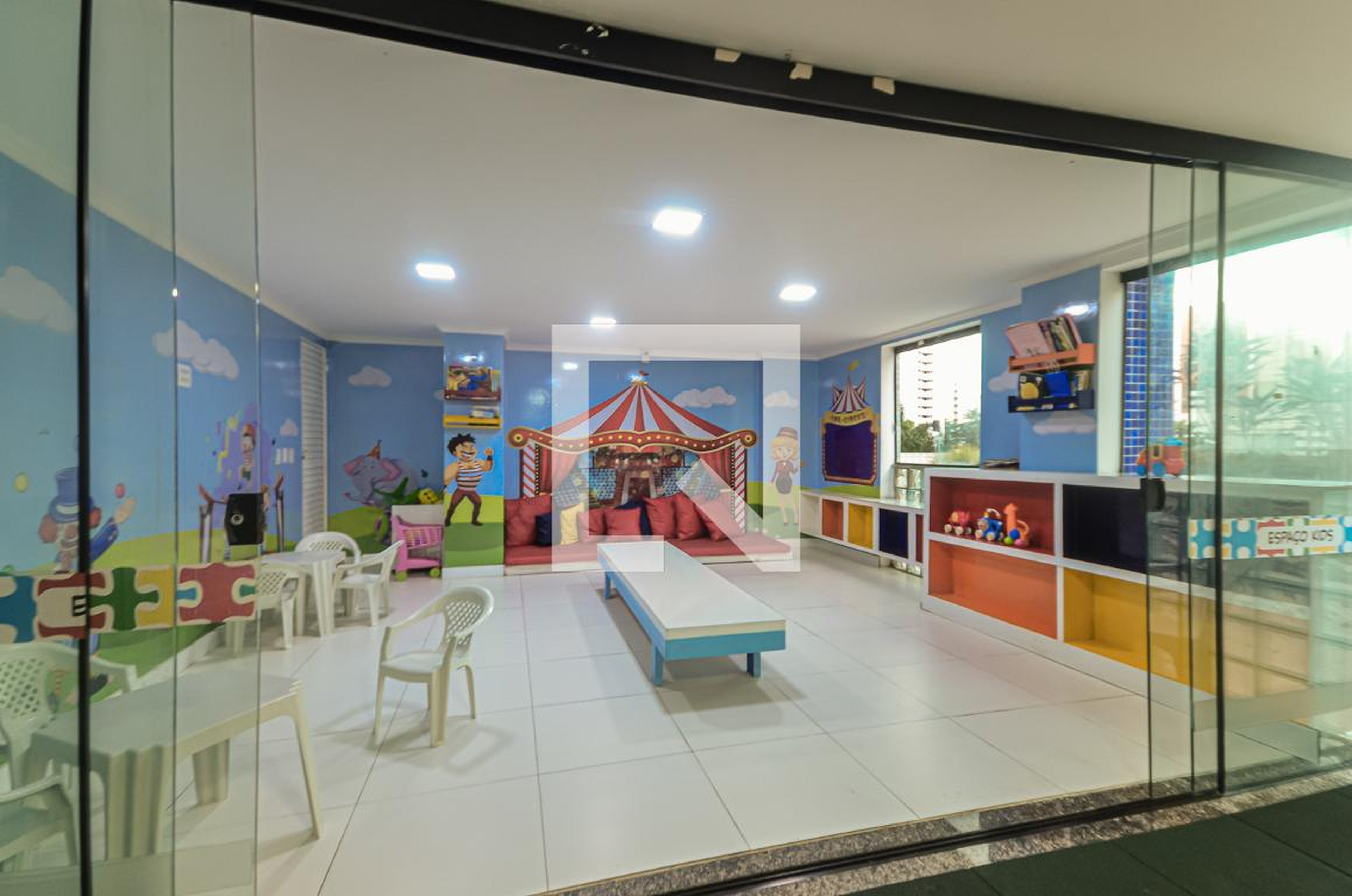 Brinquedoteca - Residencial Torres