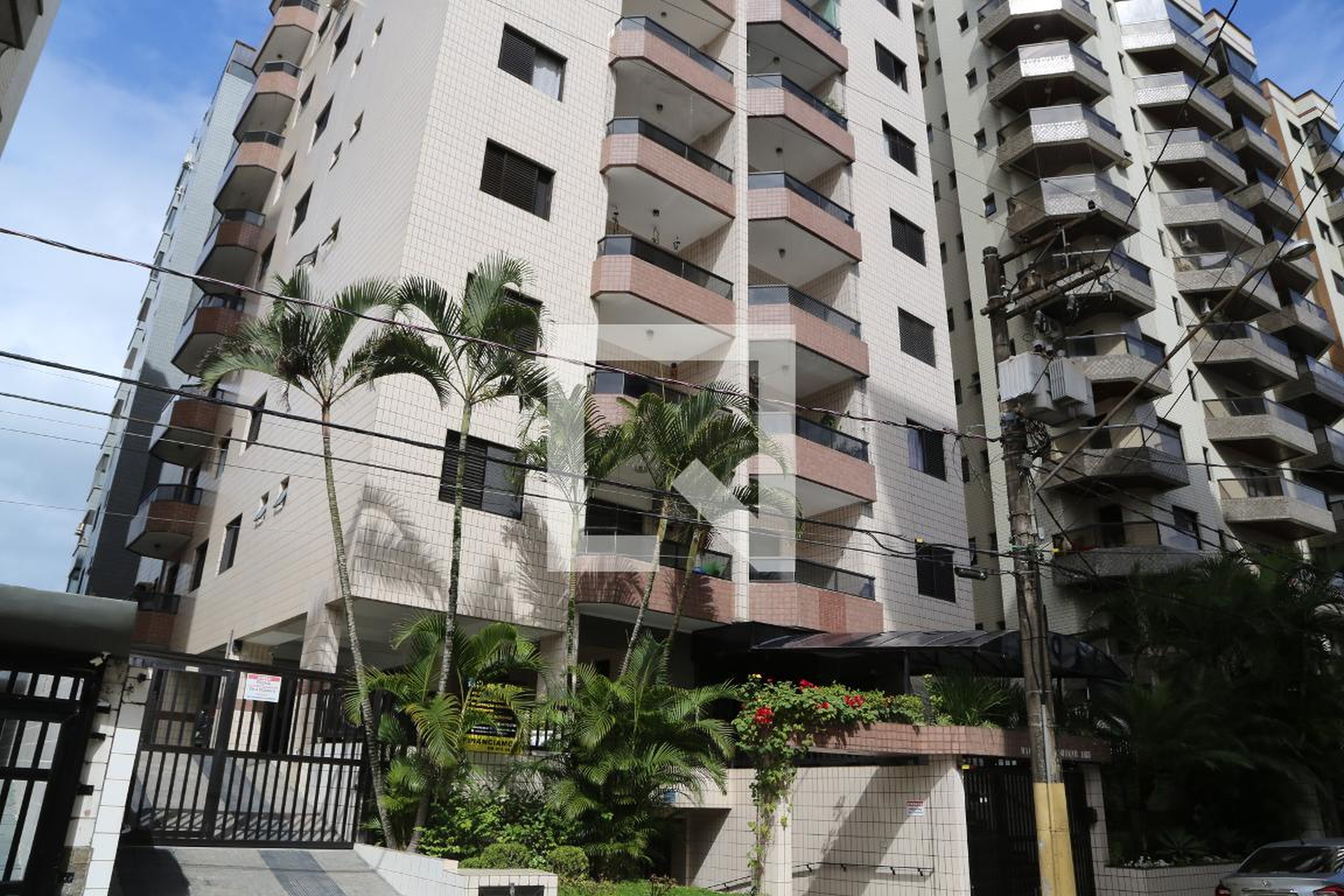 Fachada Residencial Rio Guadalquivir