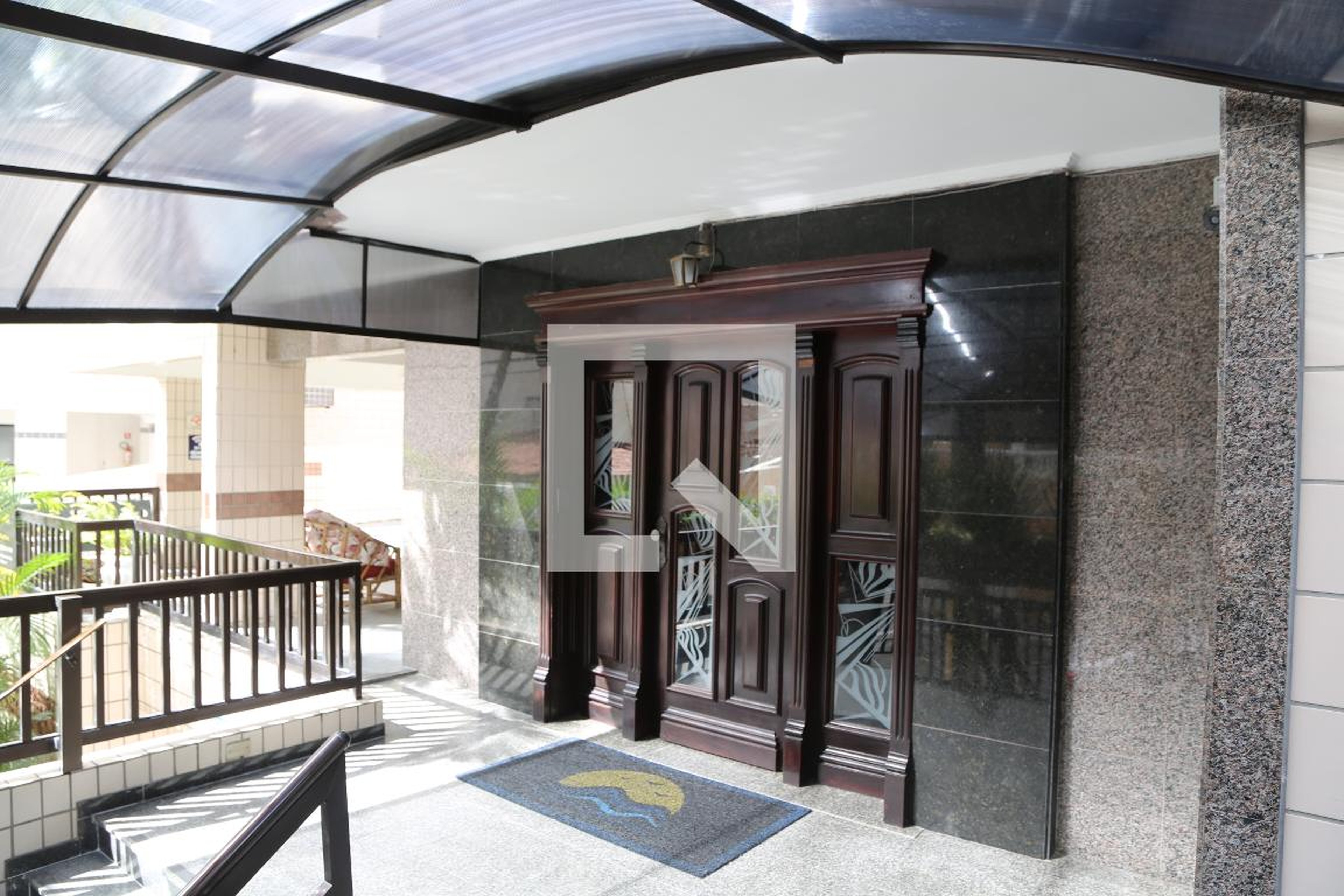 Entrada - Residencial Rio Guadalquivir