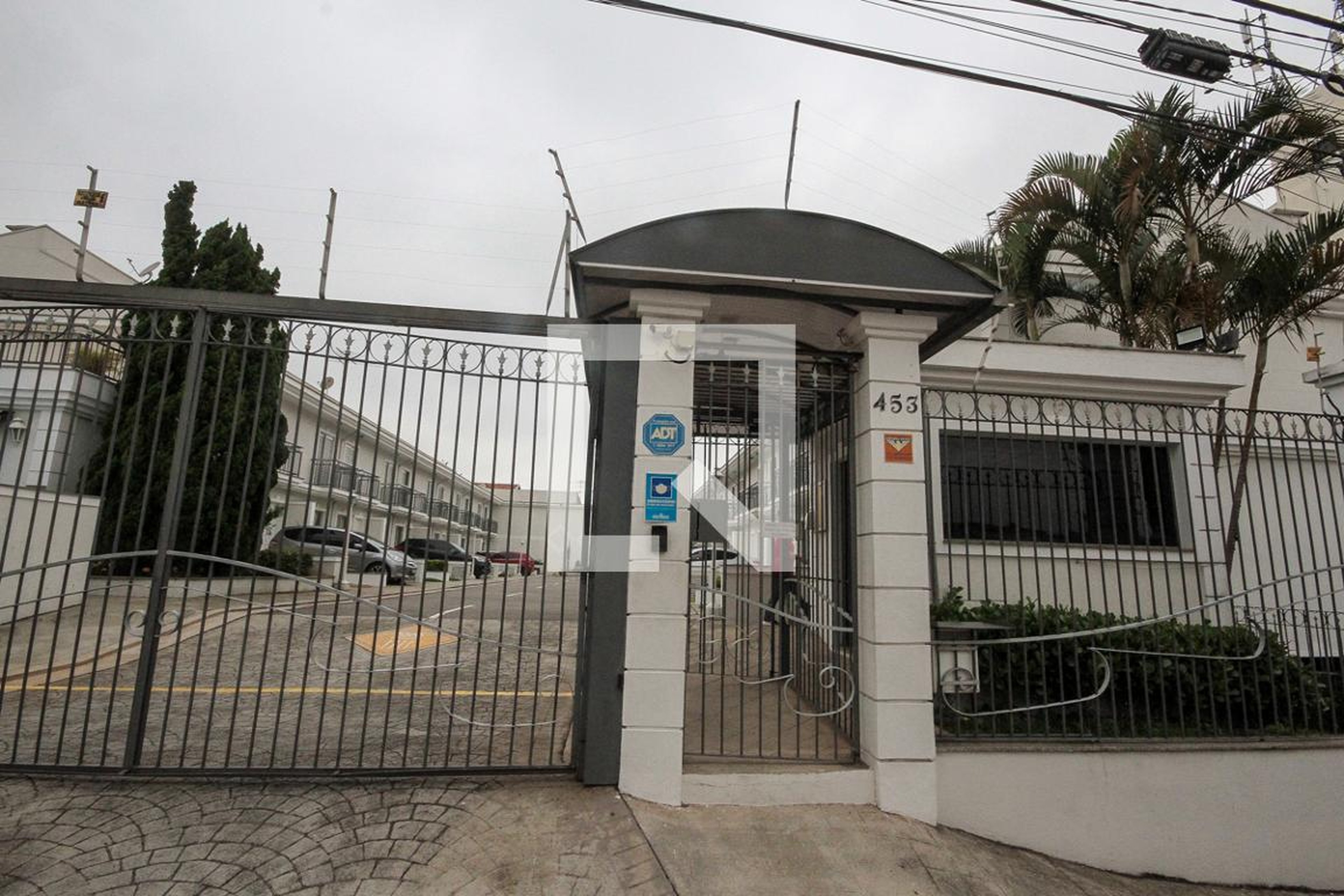 fachada Residencial Spazio Vicenza