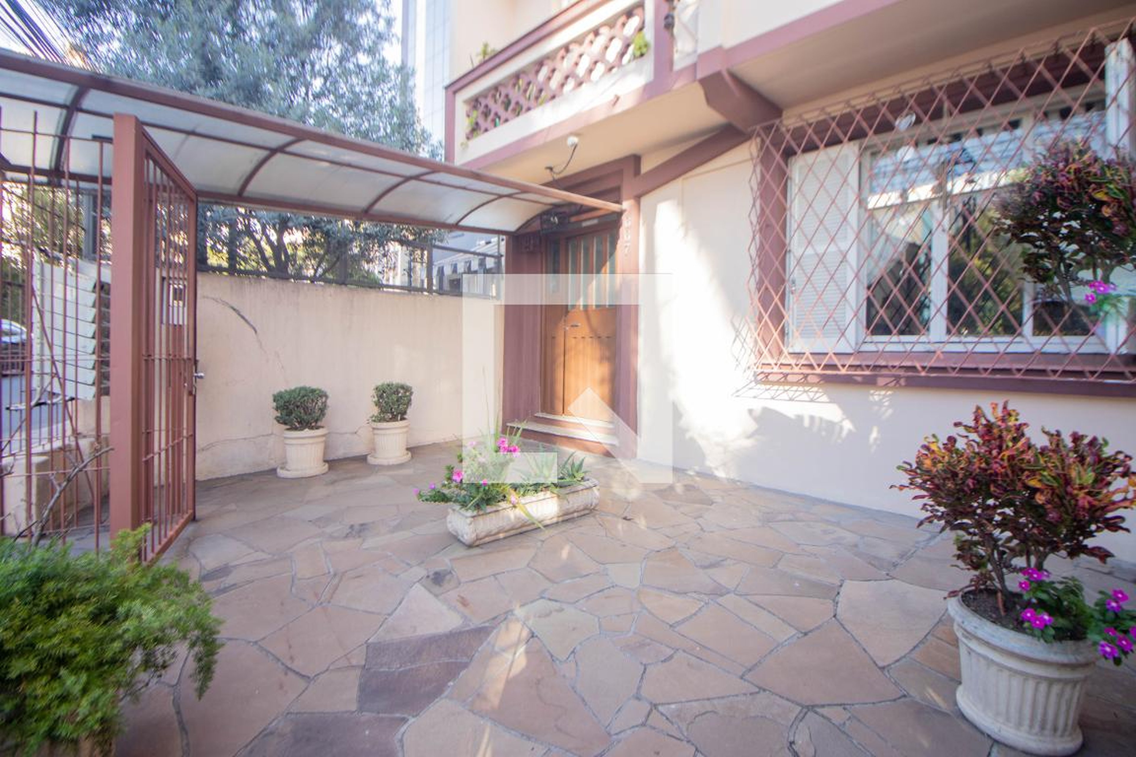 Área Comum - Edifício Tulipa