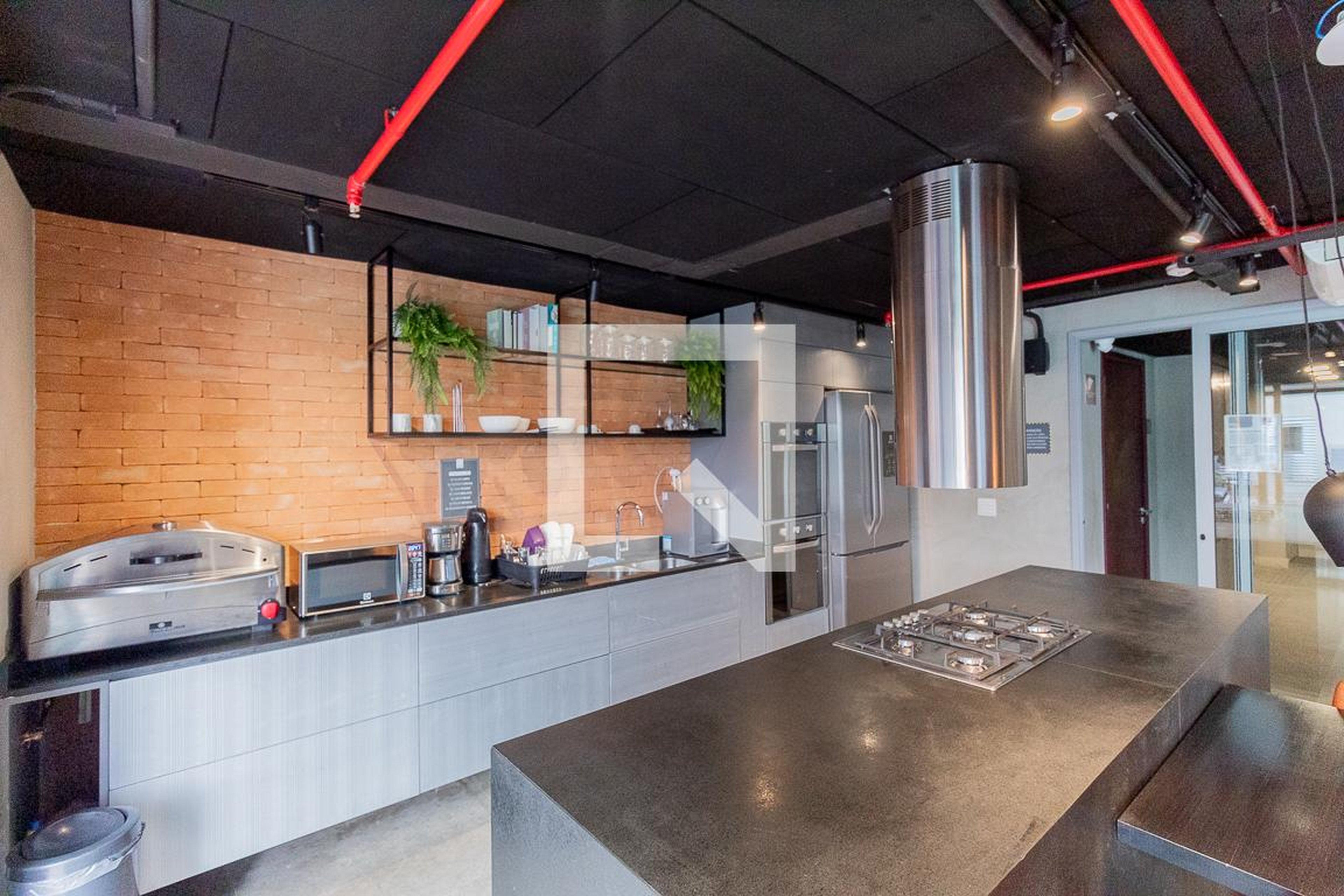 Espaço Gourmet - Hub Co-Living