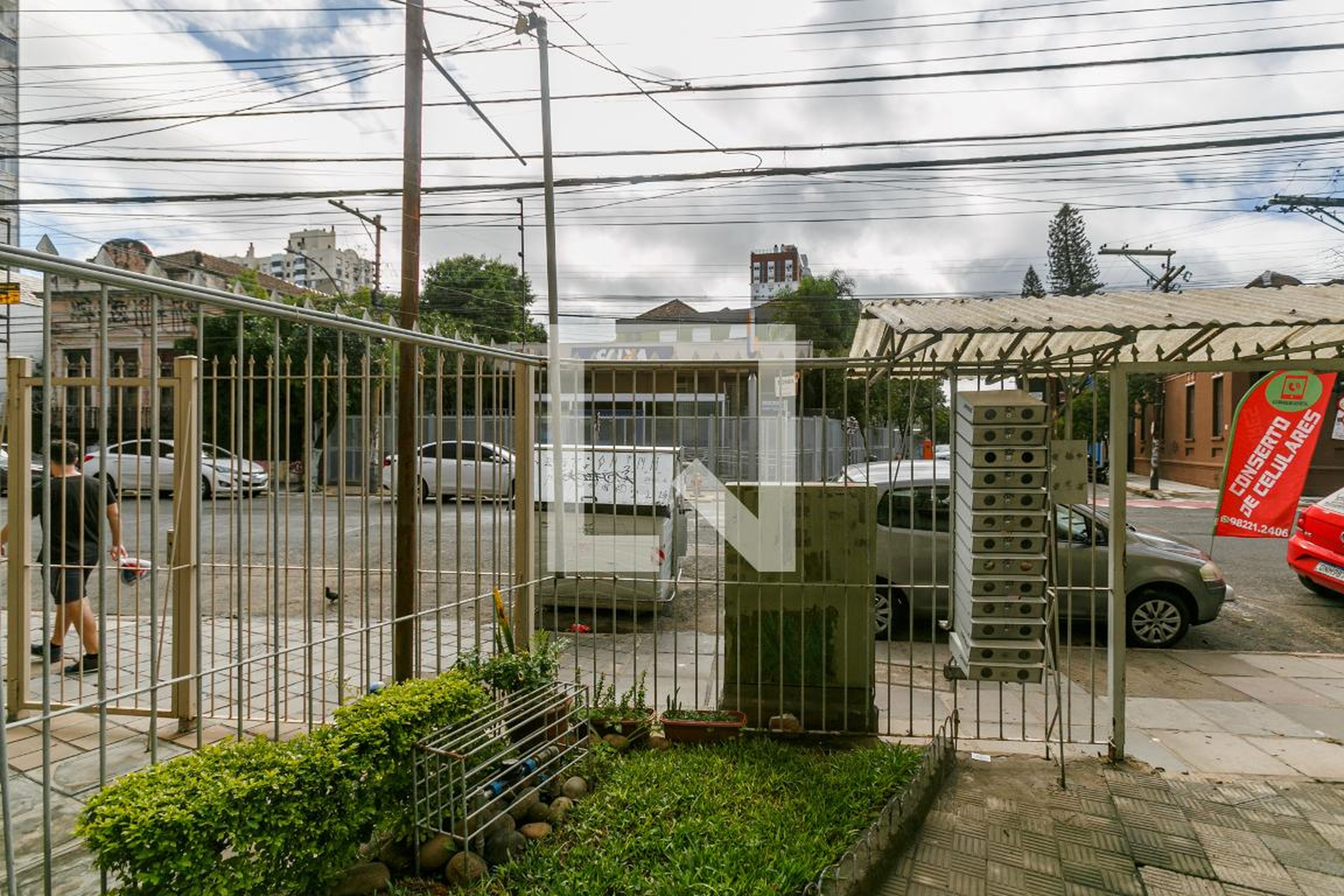 Área comum - Garden Gisele