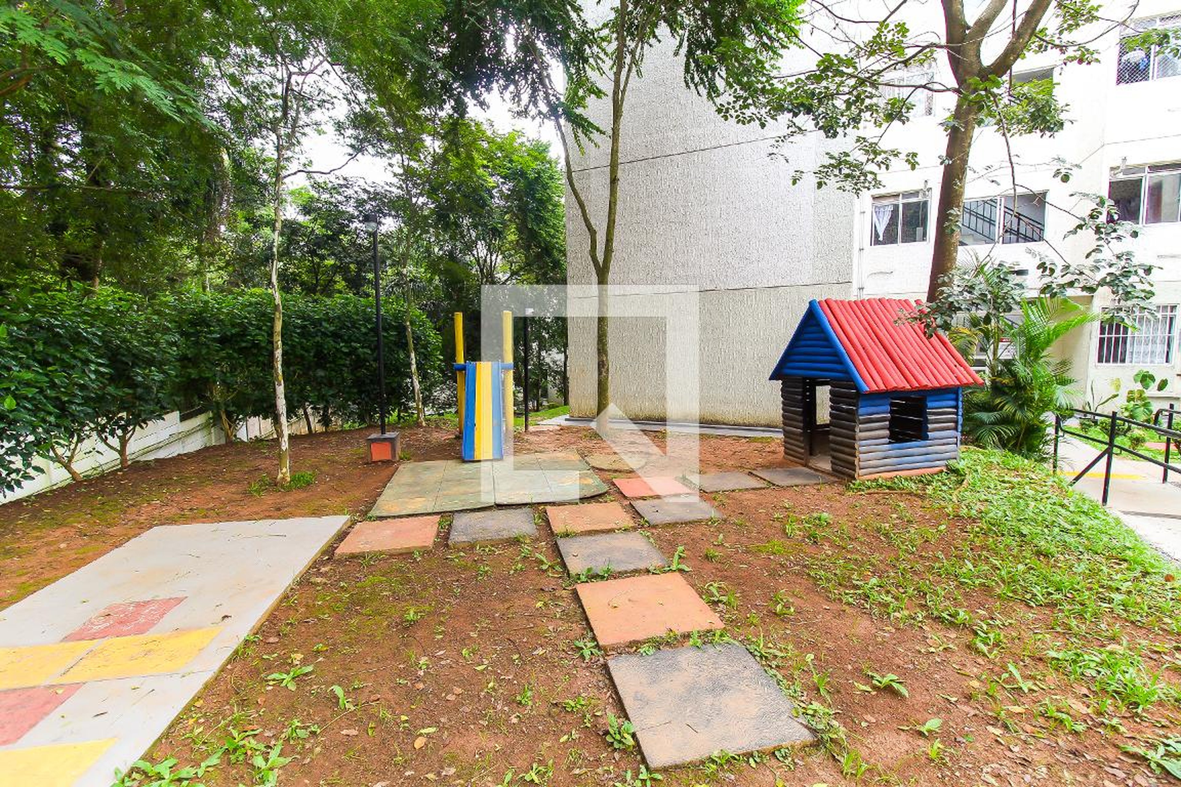 Playground - Residencial Jardins Itaquera