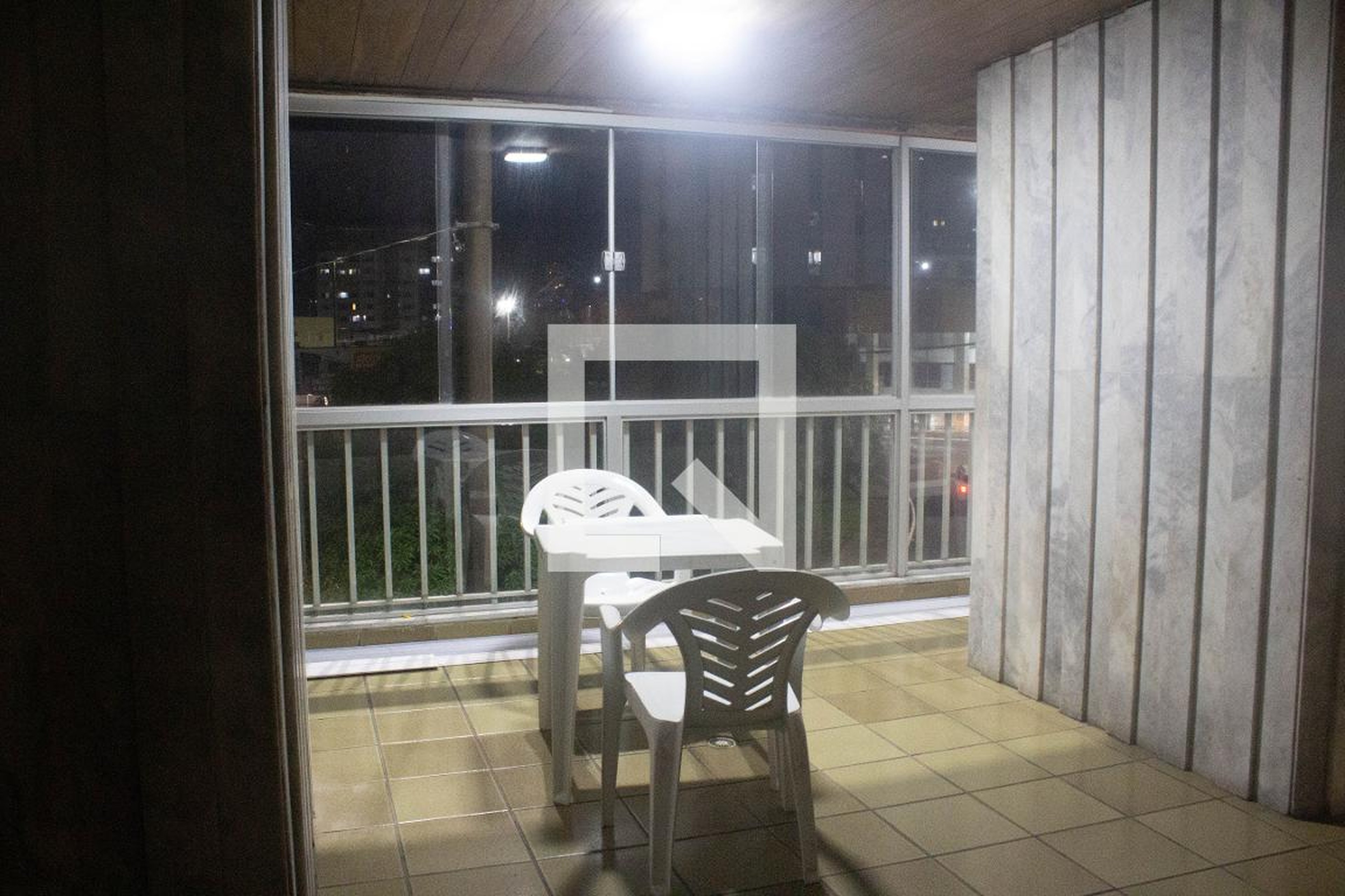 Área comum - Edifício Serra Madre