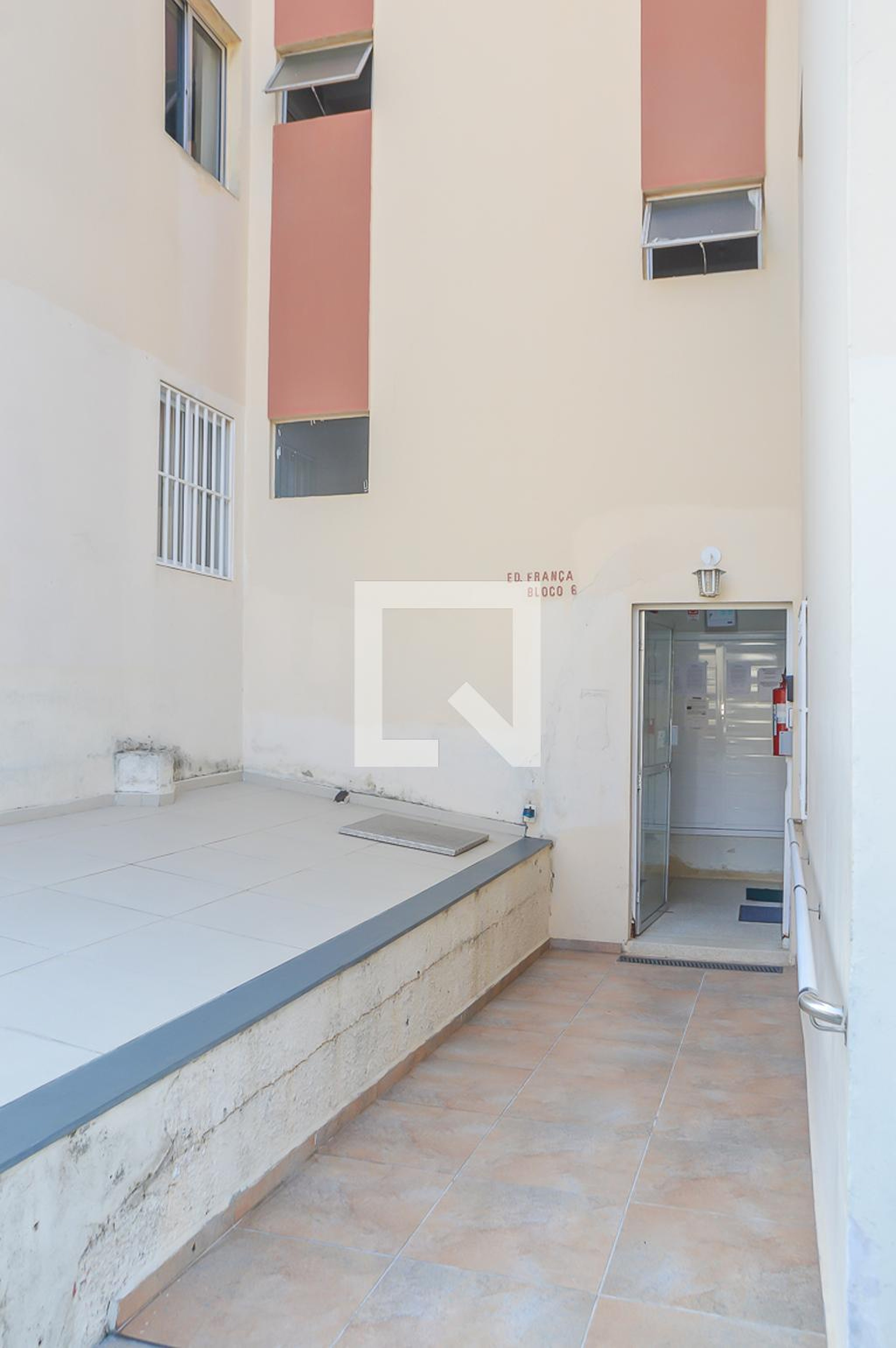 Hall de entrada - Europa