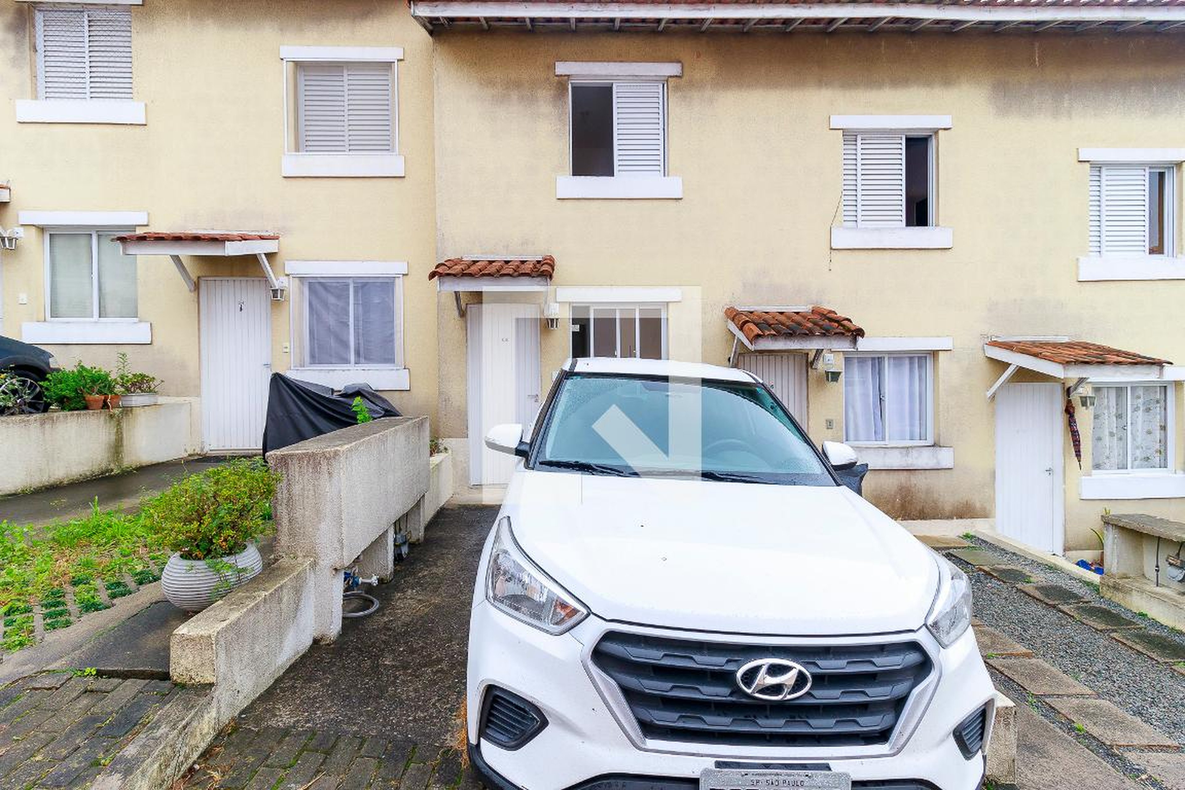 Fachada Condomínio Villagio Fim de Semana