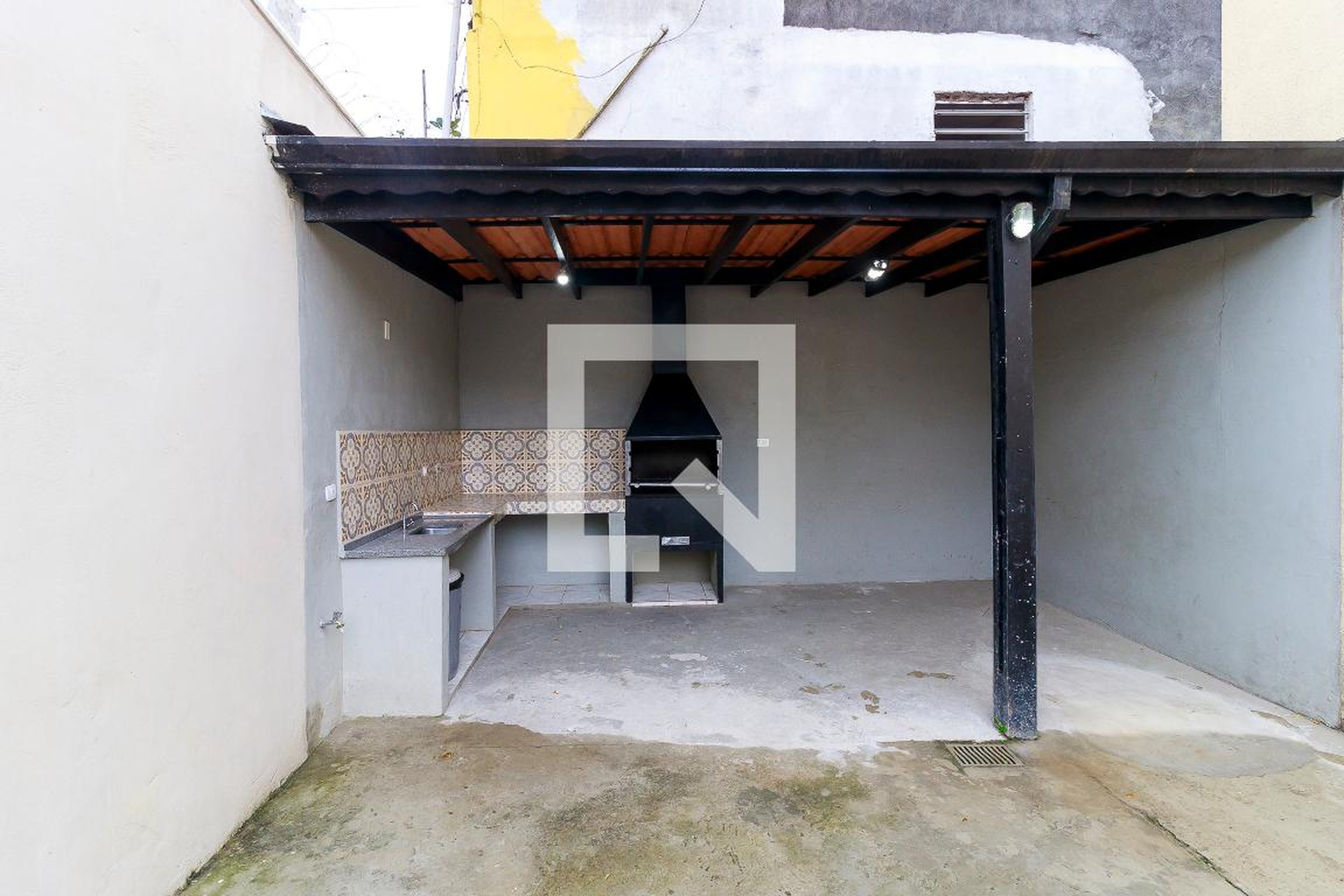 Churrasqueira - Villagio Fim de Semana