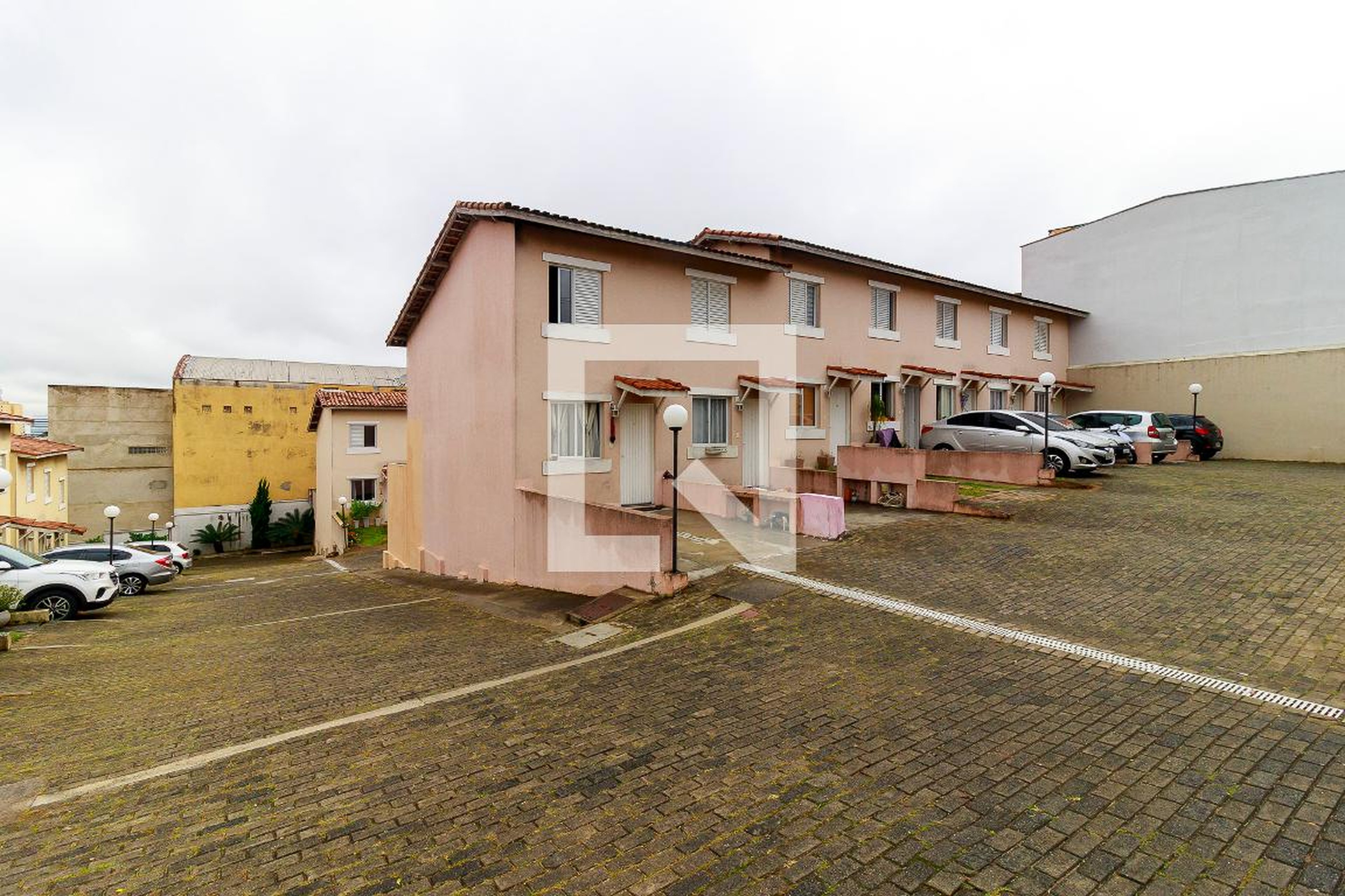 Área Comum - Villagio Fim de Semana