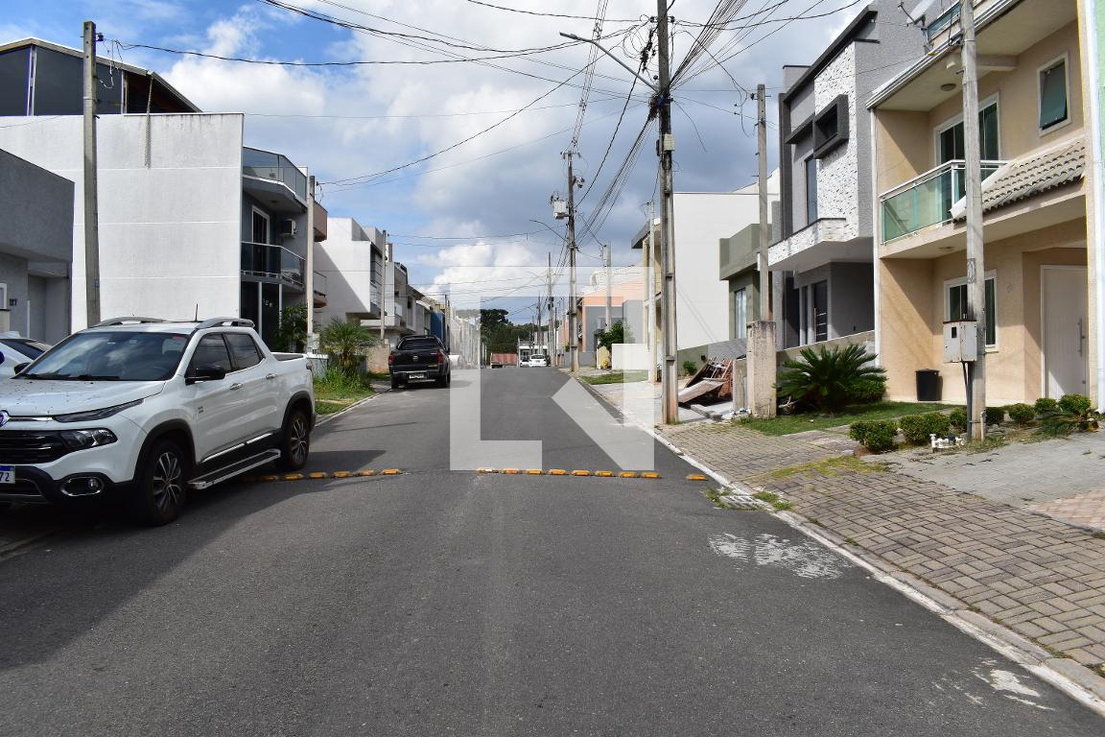 Condomínio - Residencial Rockefeller