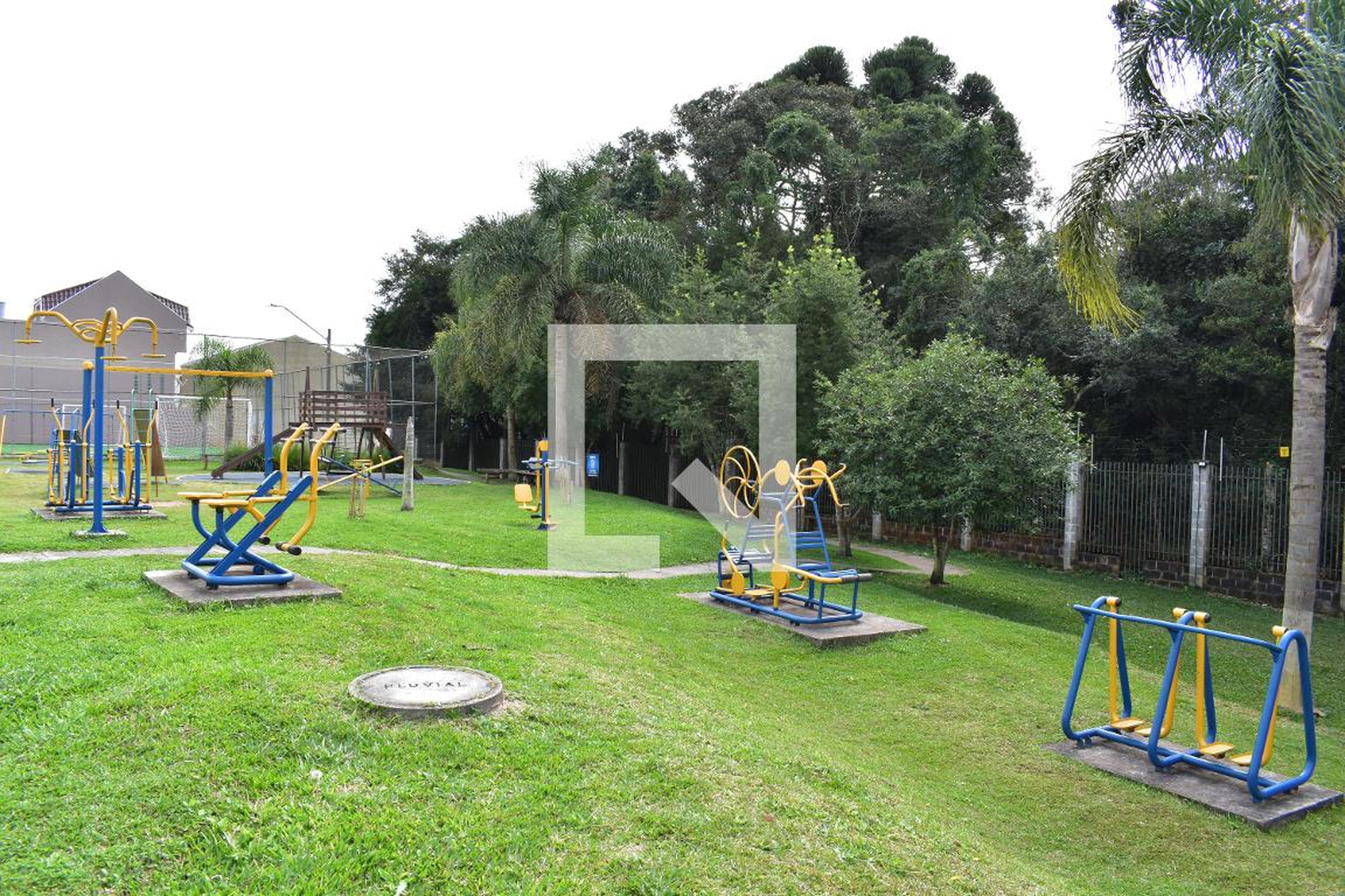 Academia - Residencial Rockefeller