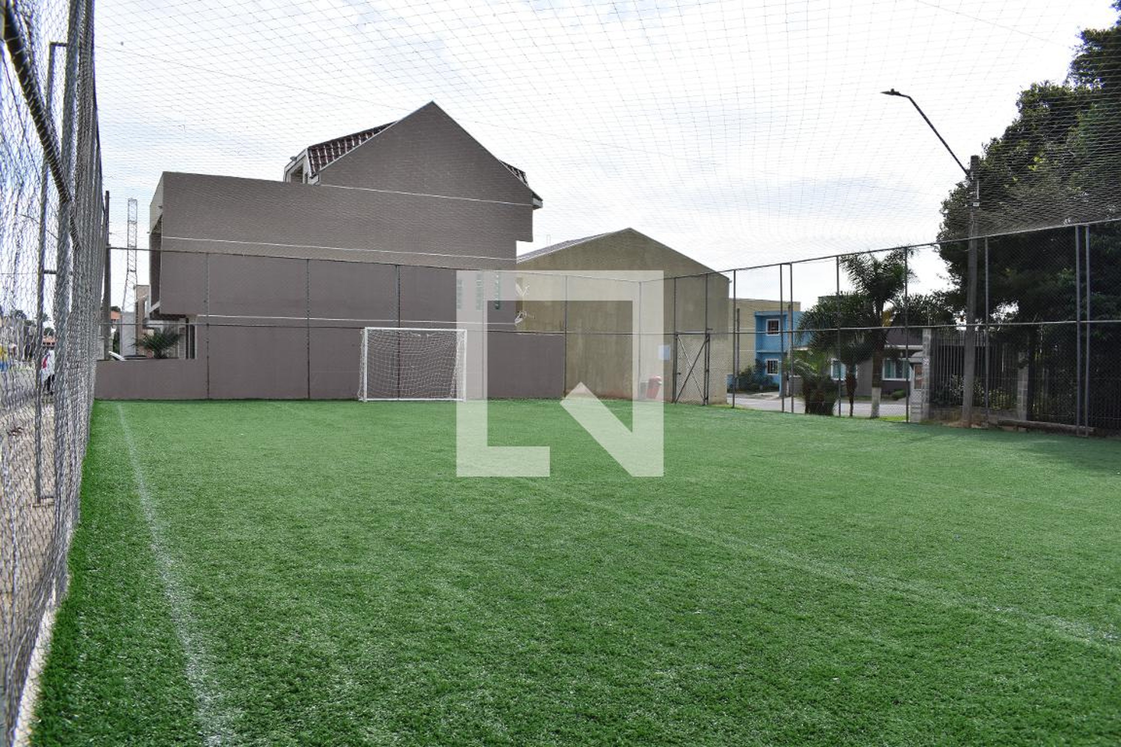 Quadra Esportiva - Residencial Rockefeller