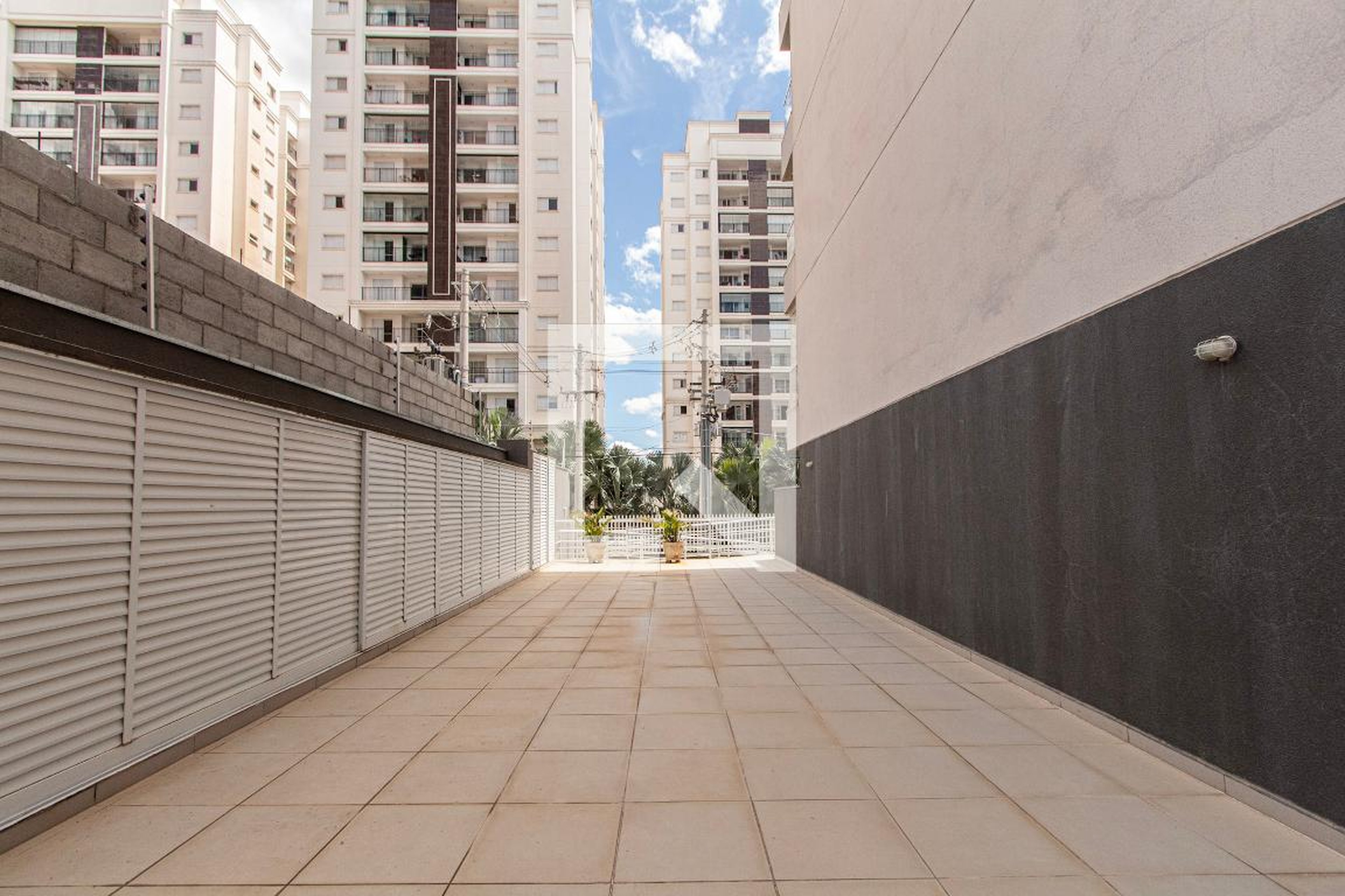 Área comum - House Campolim