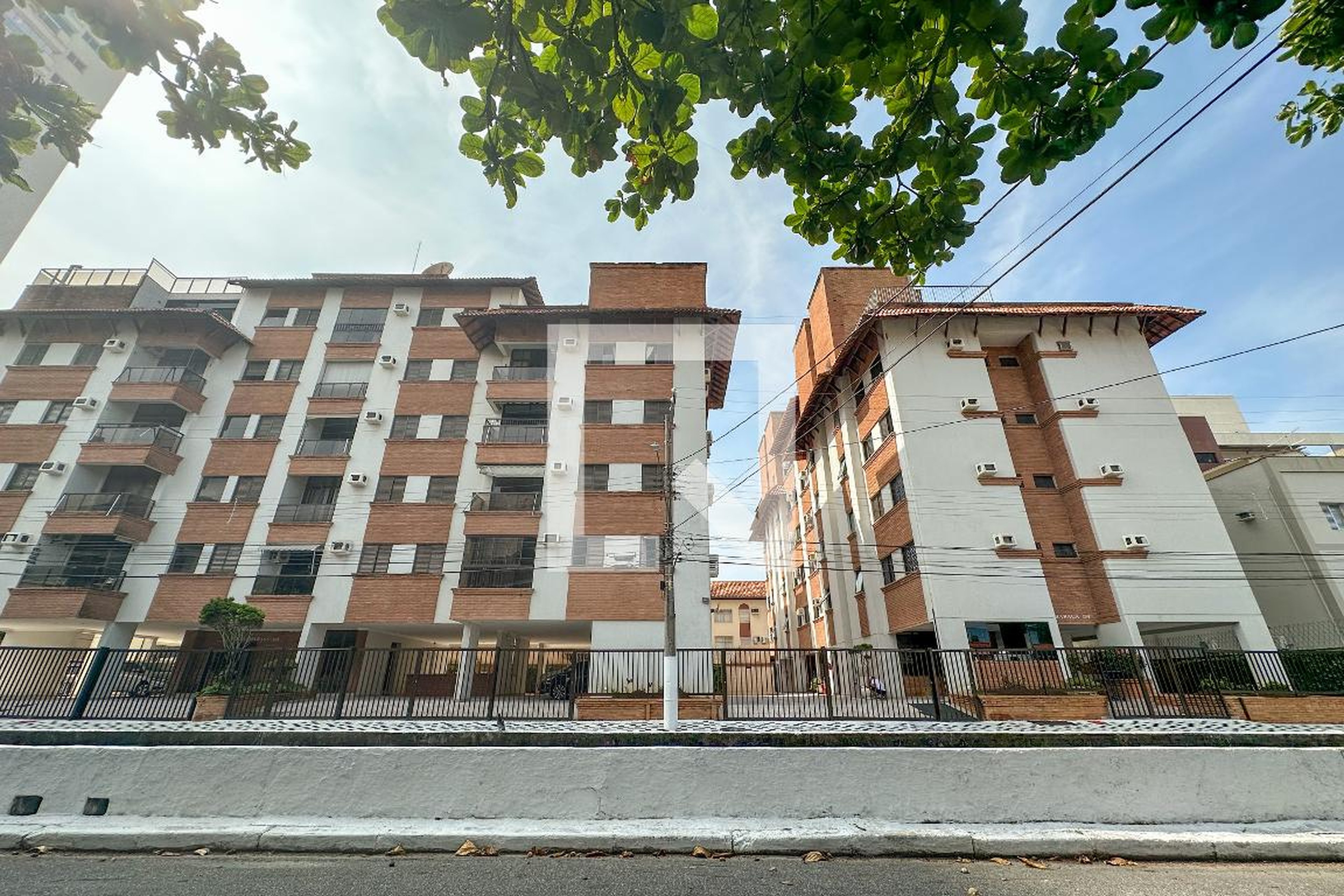 Fachada Condomínio Itamaracá e Maraca