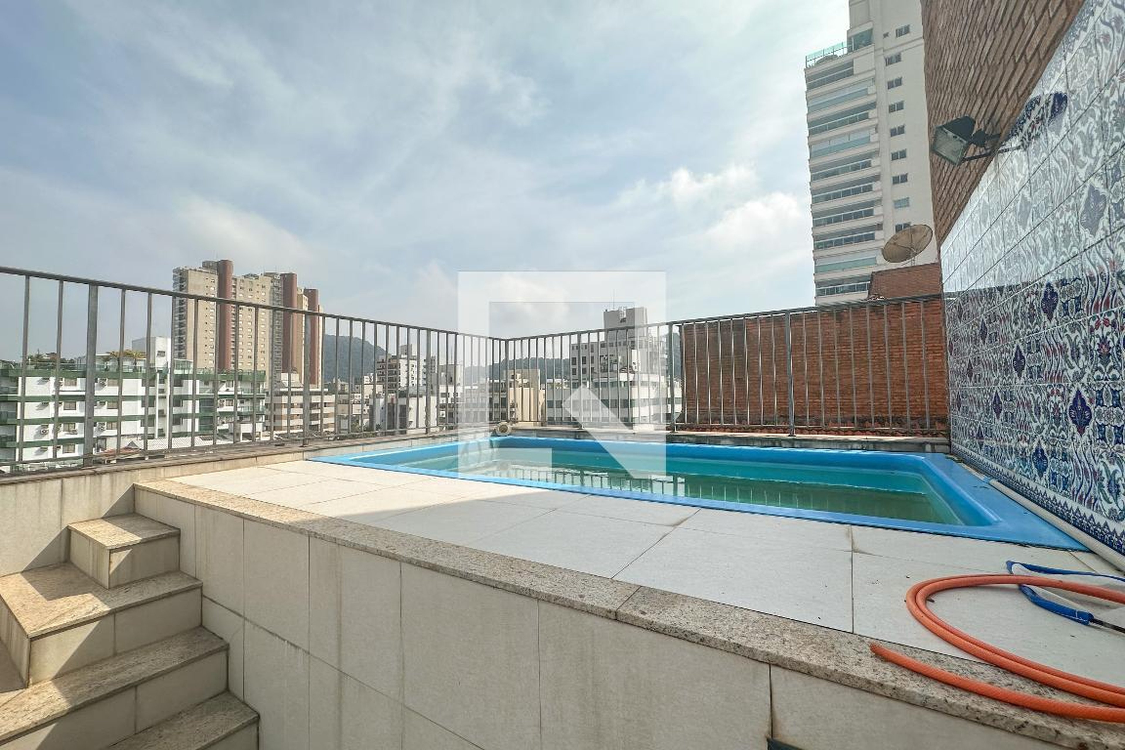 Piscina - Itamaracá e Maraca