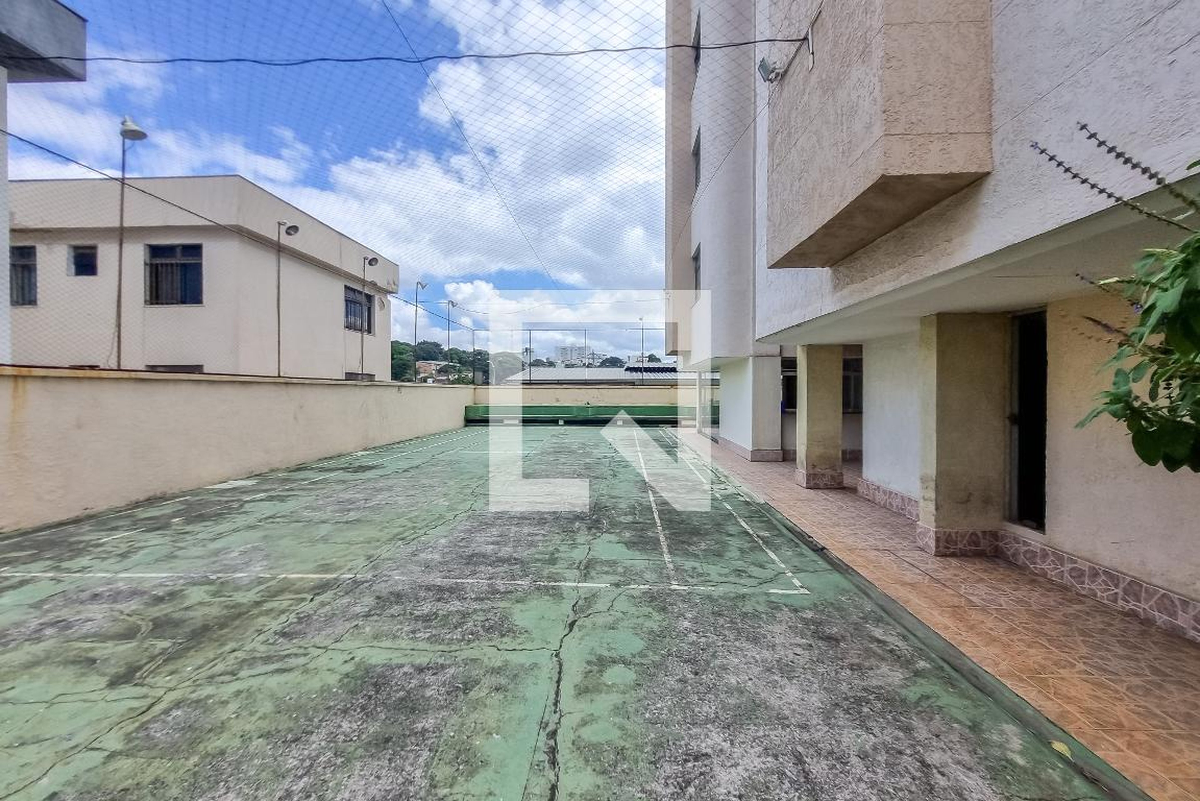 Quadra Esportiva - Edifício Saint Hilaire