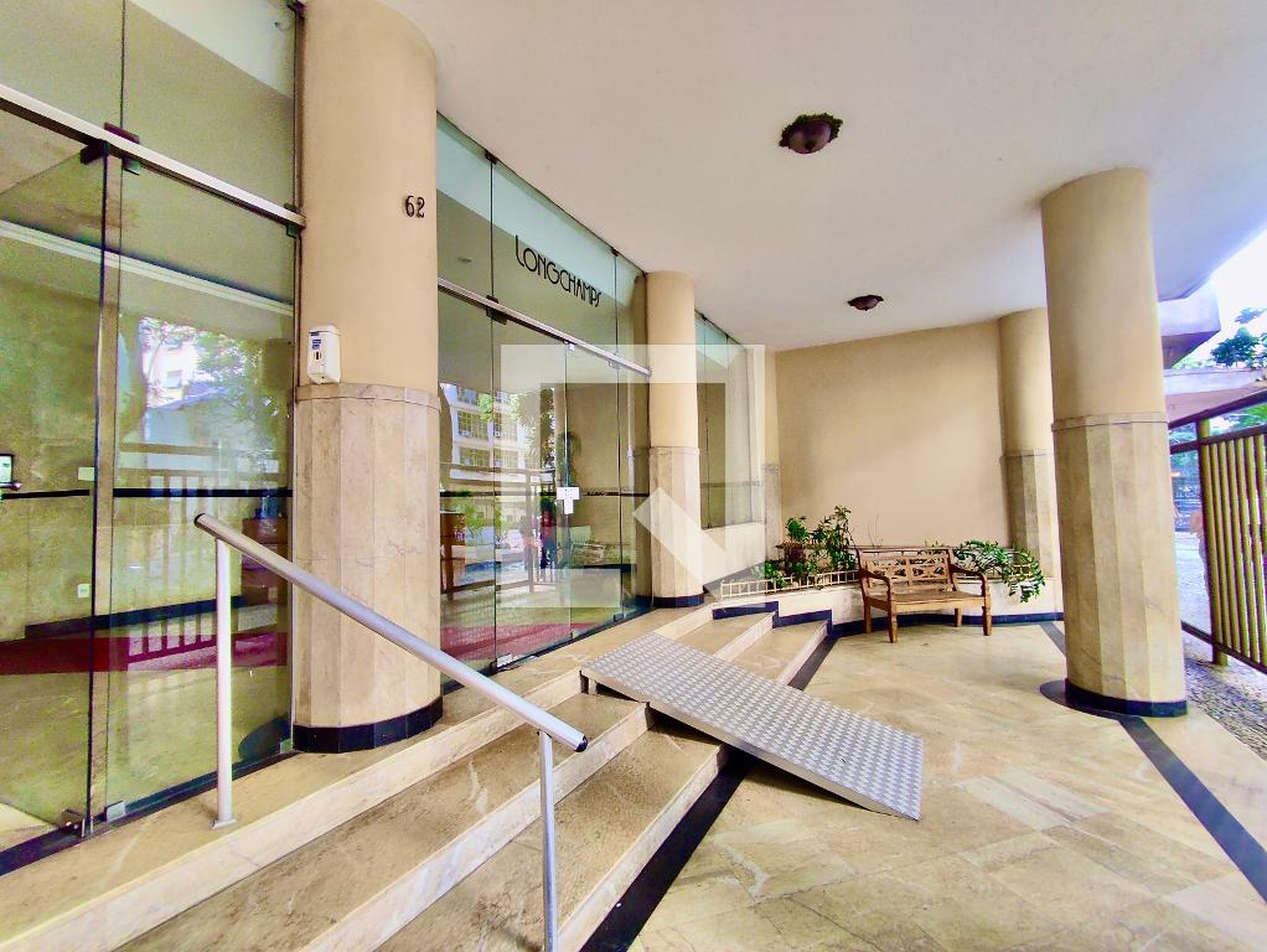 Portaria - Edifício Longchamps