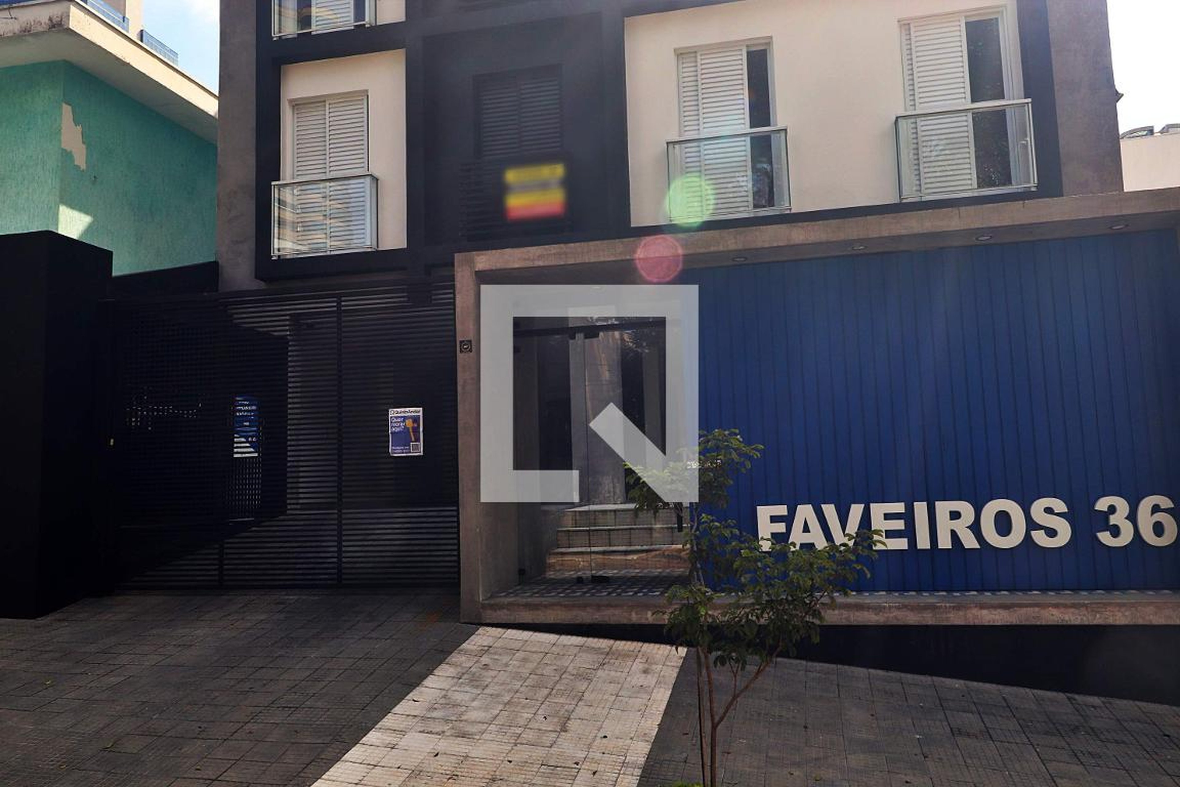 Fachada Residencial Faveiros 36