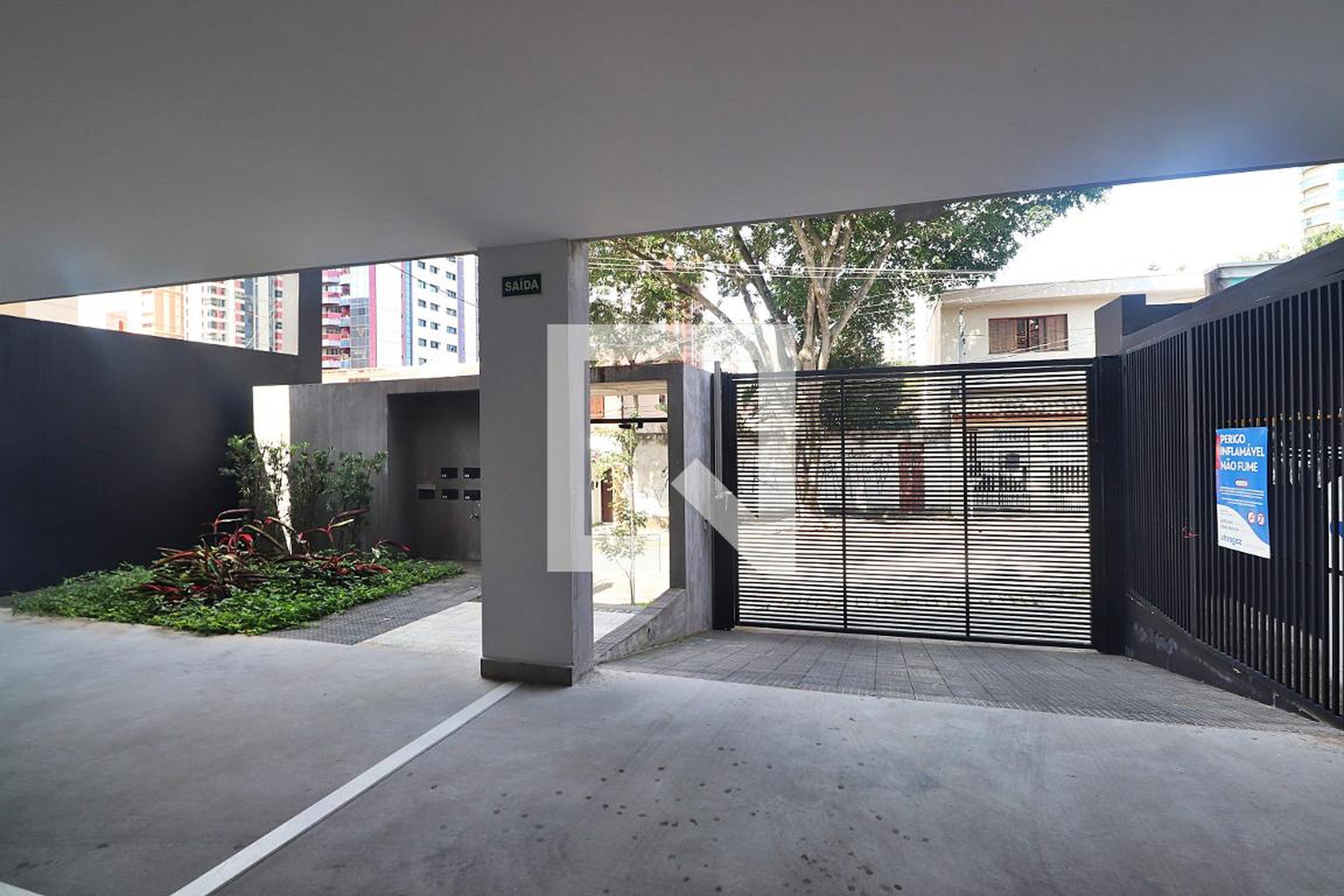 Área comum - Residencial Faveiros 36