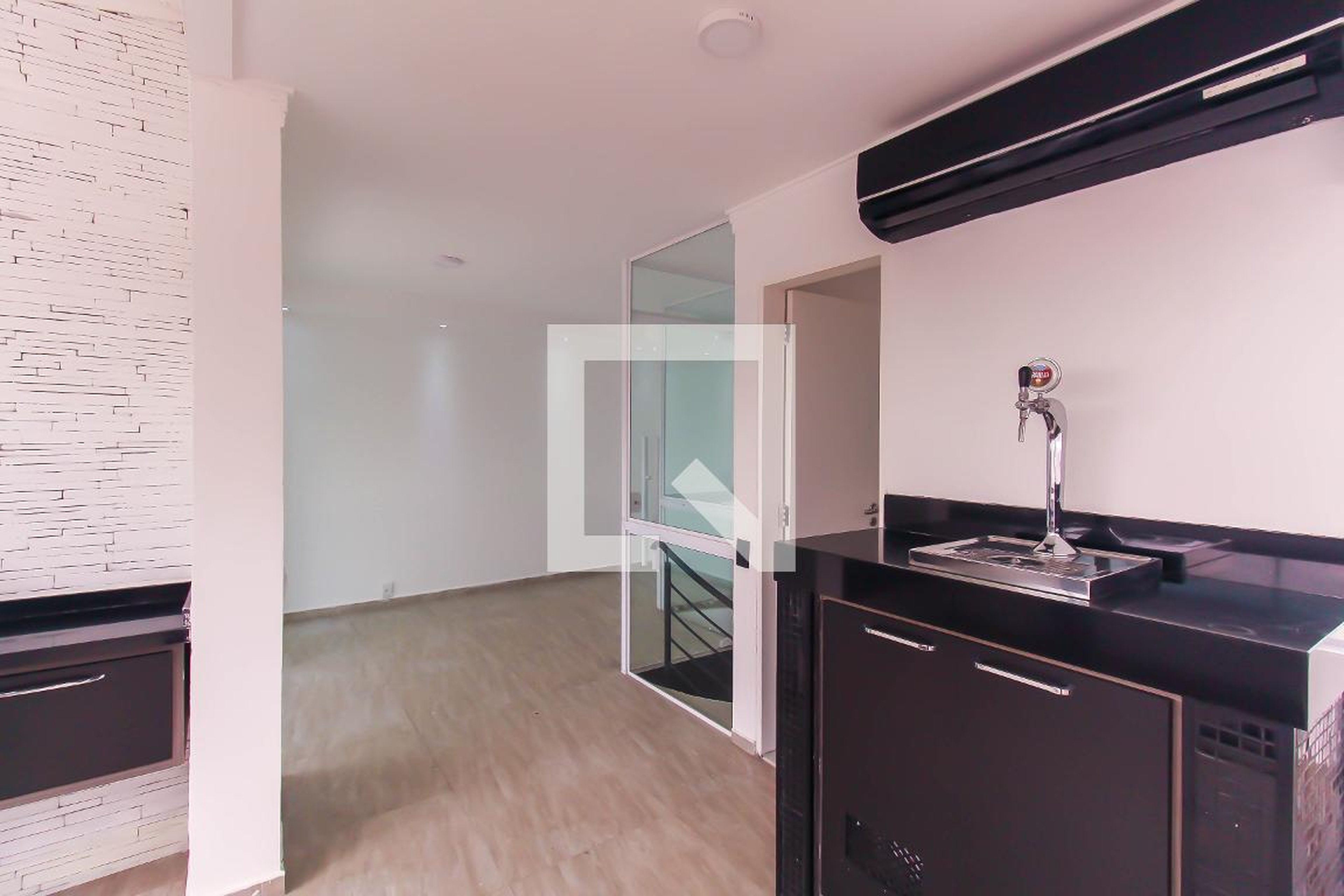 Churrasqueira - Residencial Novo Horizonte