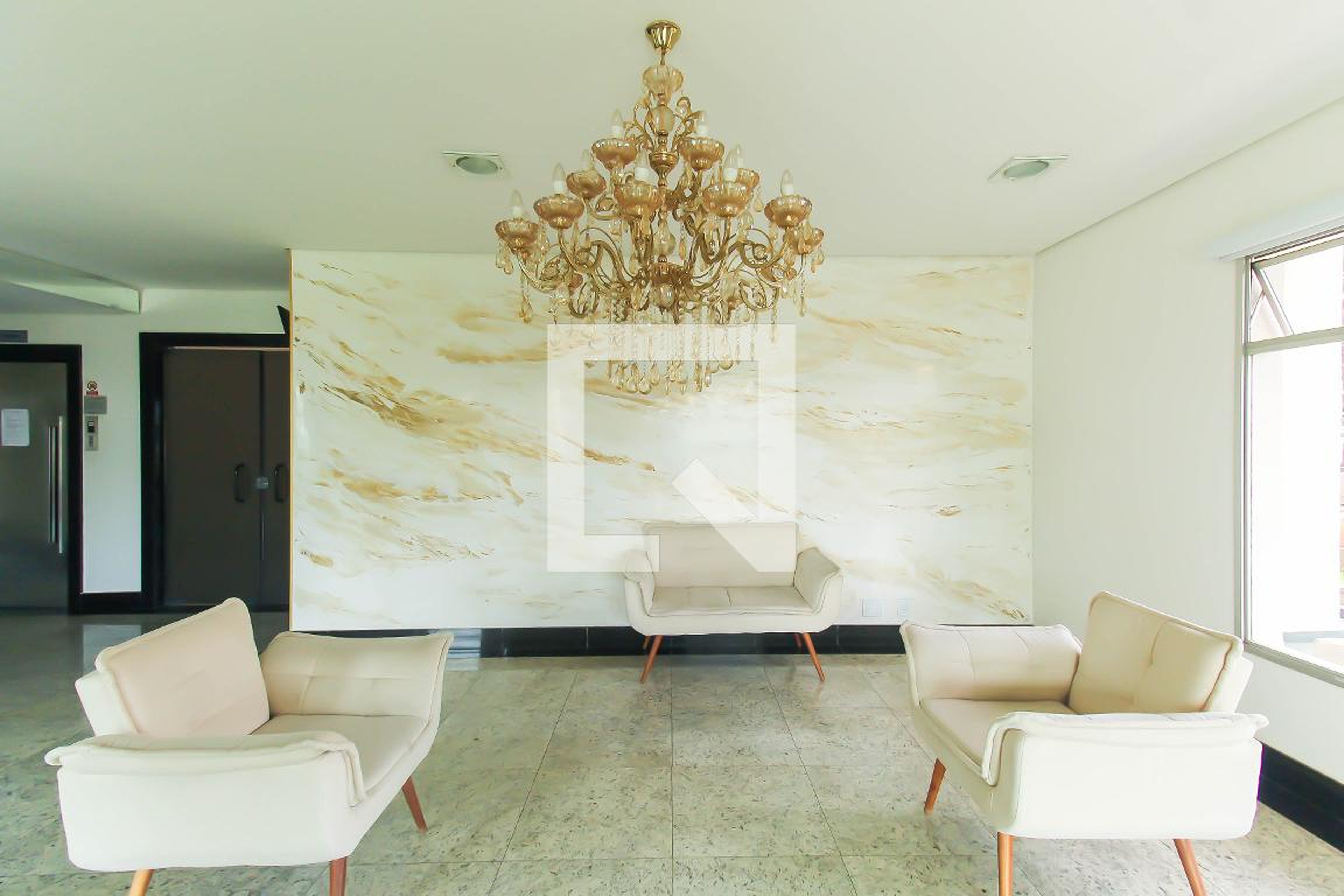 Hall - Residencial Novo Horizonte