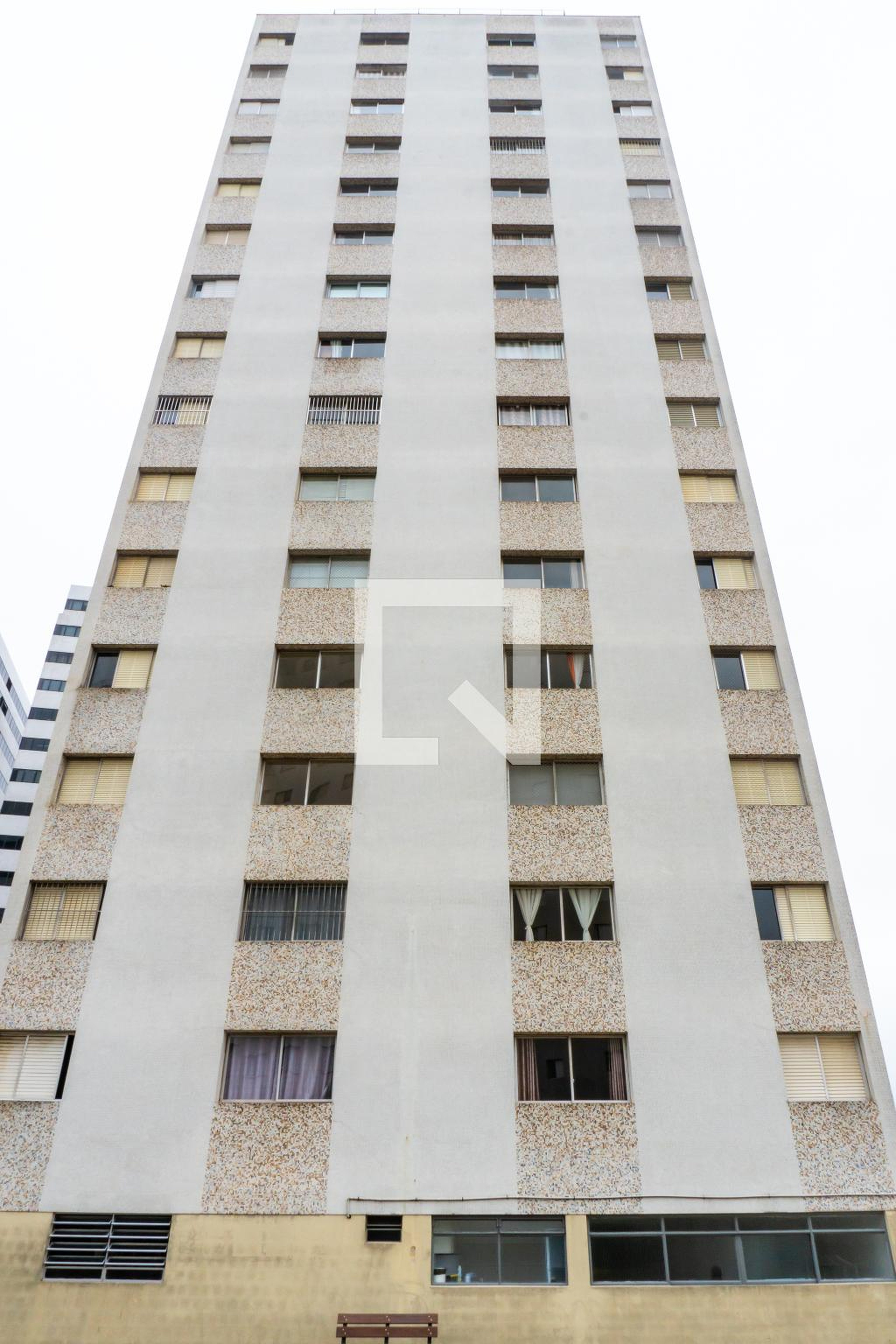 Fachada do Prédio Edifício Marcelo