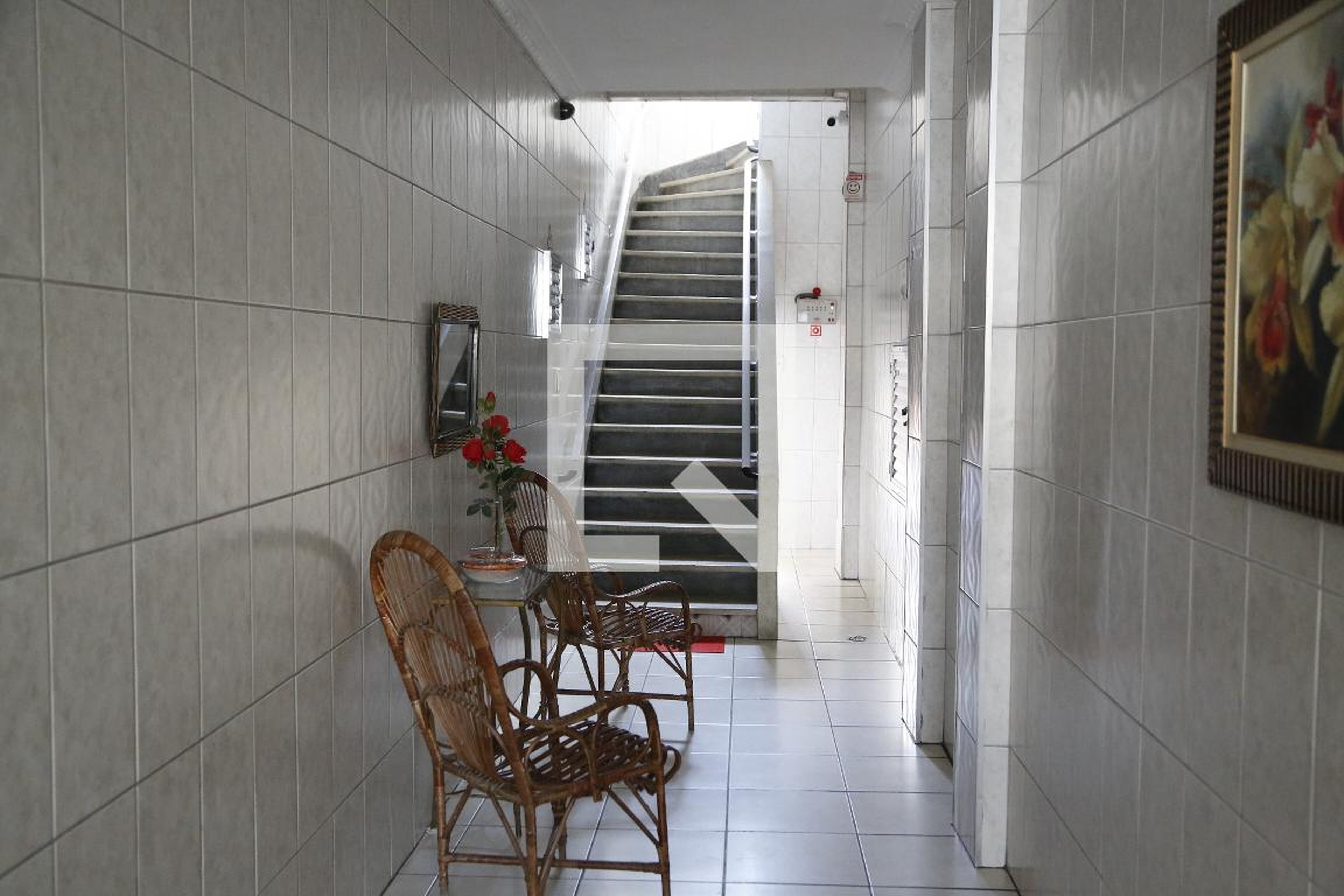 Hall de entrada - ED. Sinato