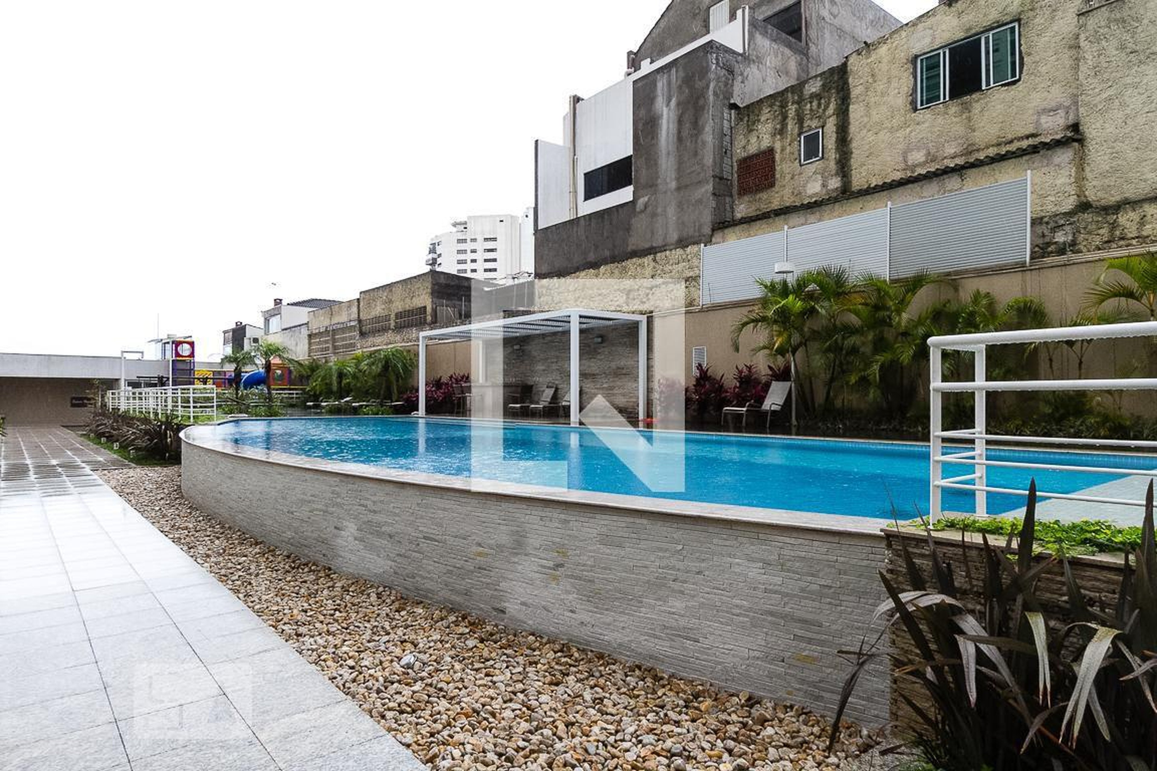 Piscina - Veranda Mooca