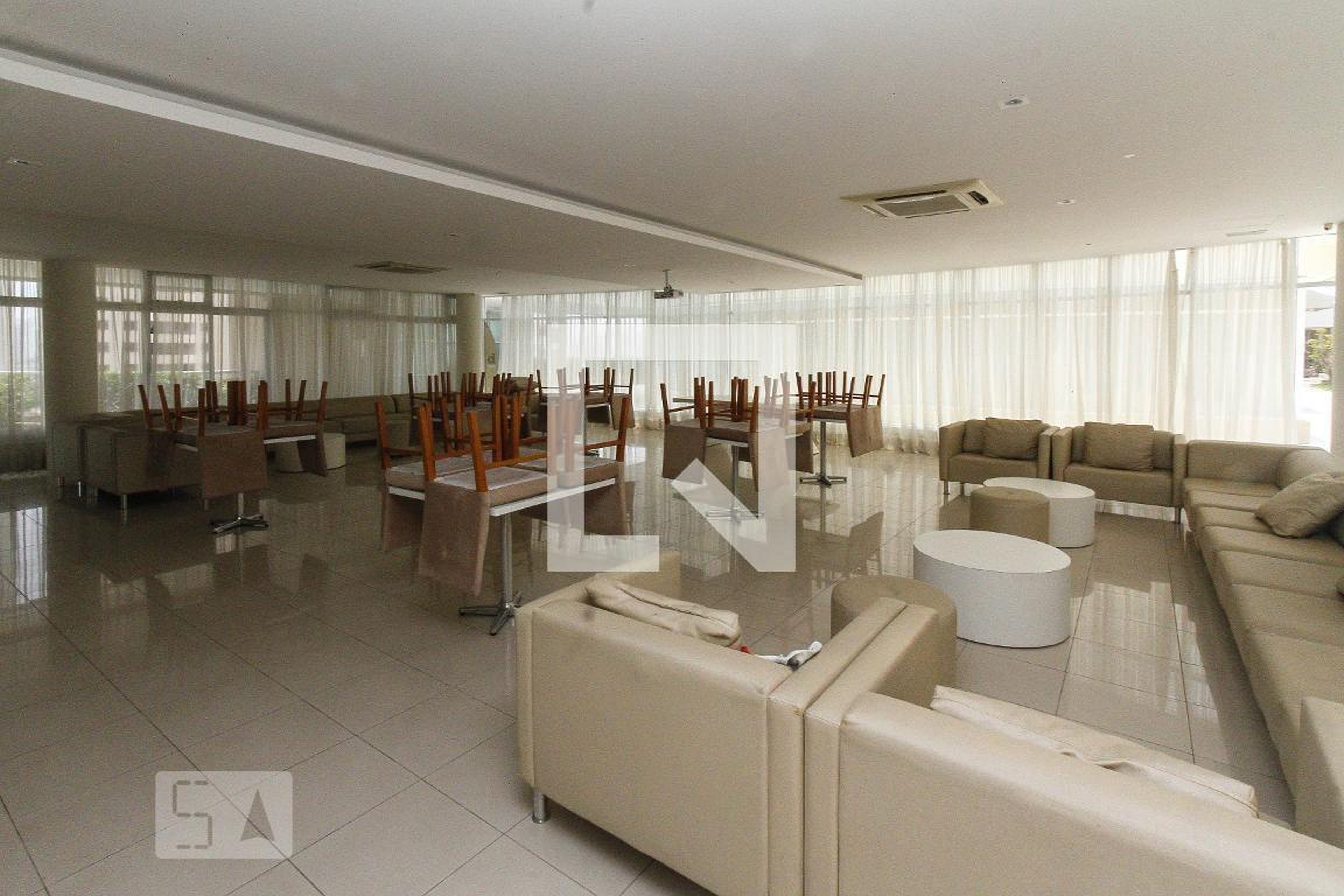 Salão de Festas - Veranda Mooca