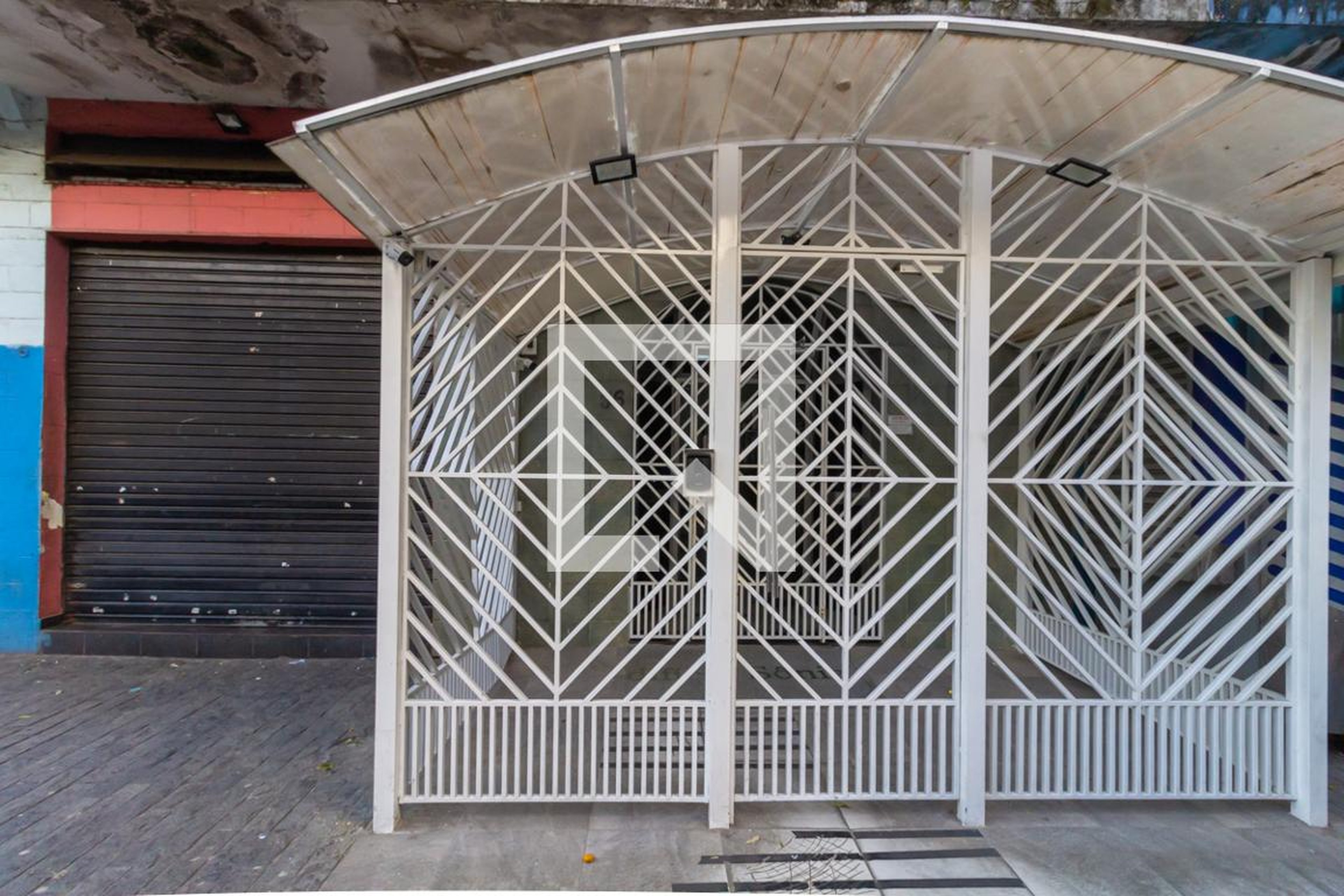 Entrada - Edifício Sonia