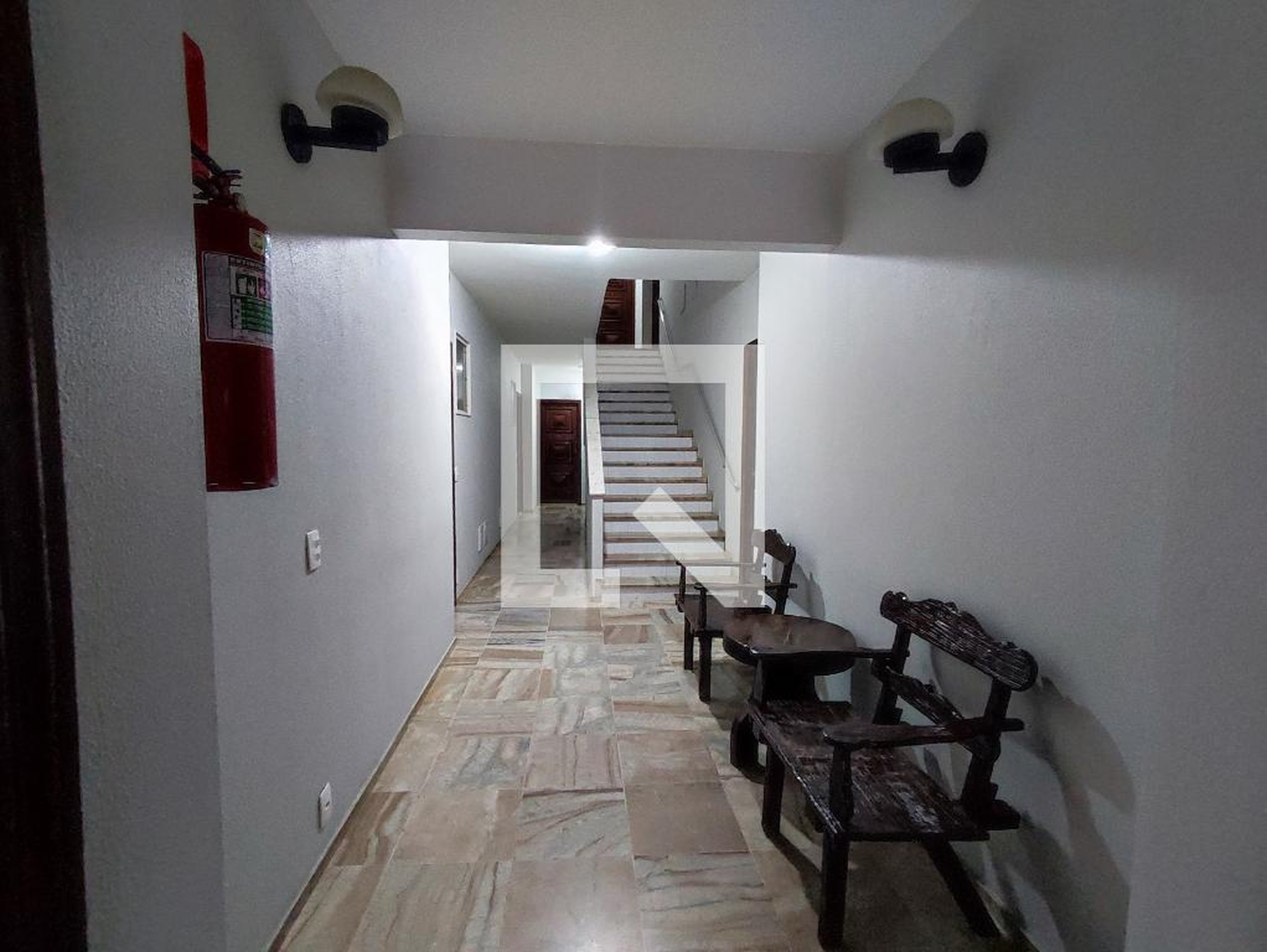 Área comum - Edifício Flamboyant