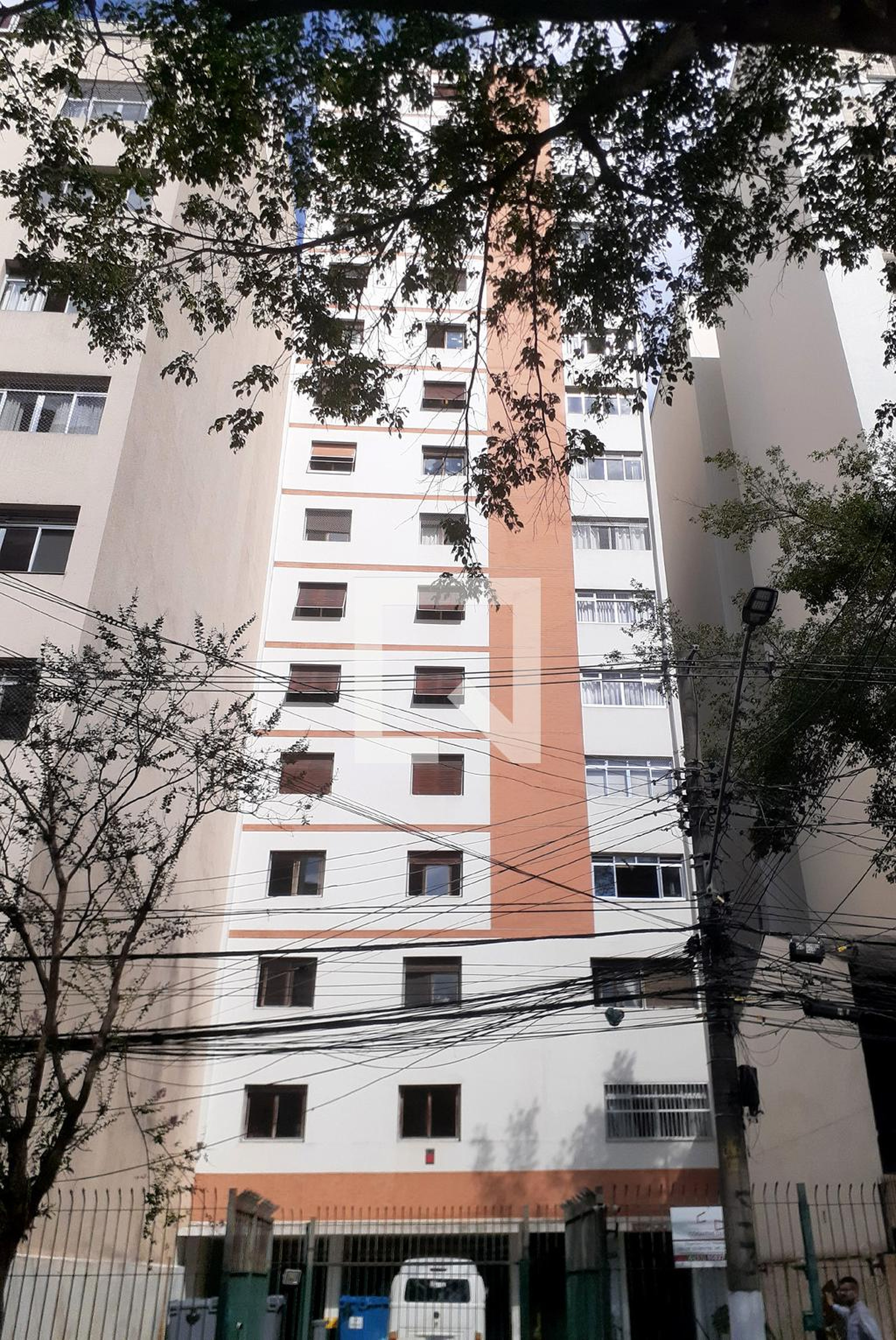 Fachada Condomínio Arael