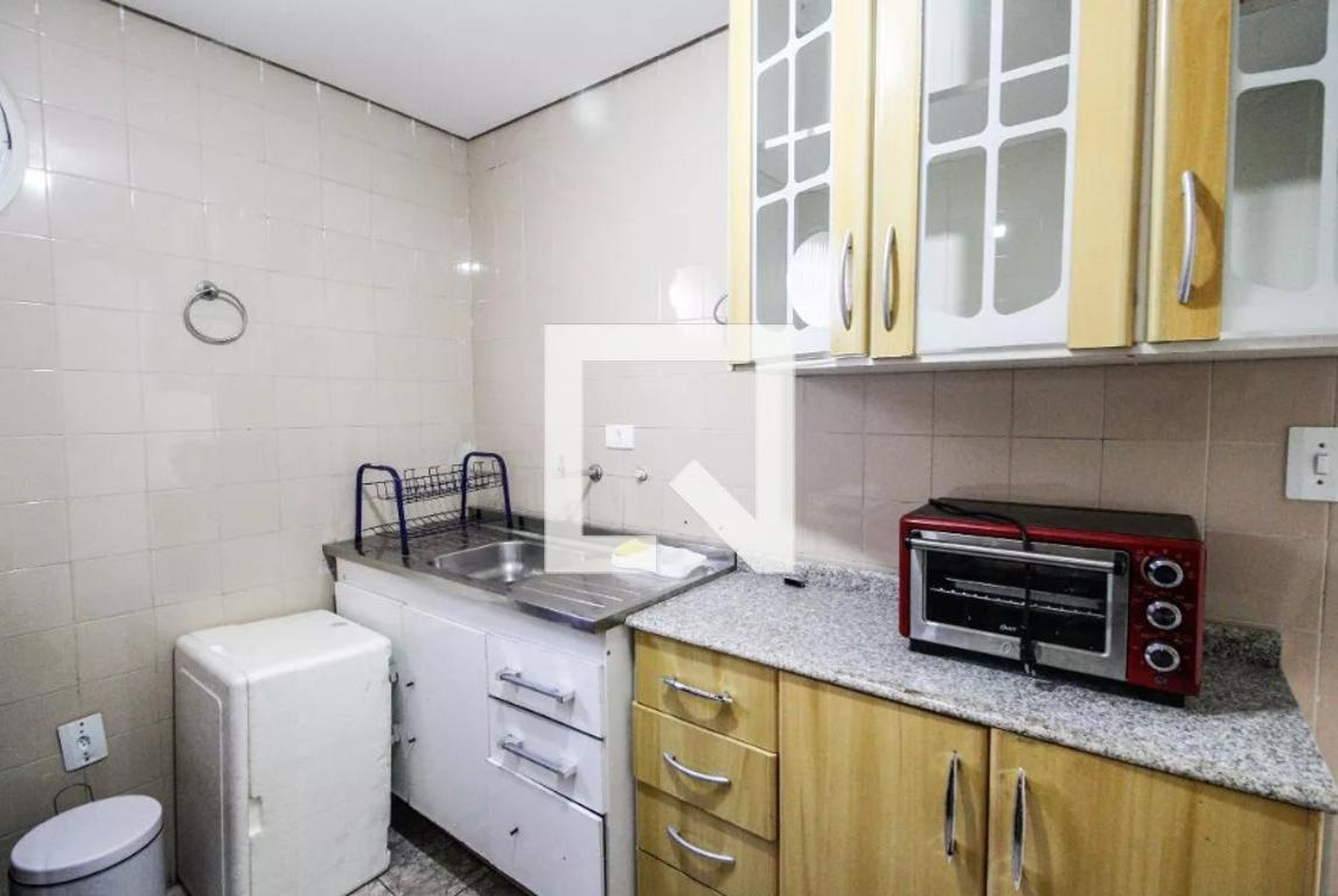 Salão de Festas - Edifício Ana Cristina