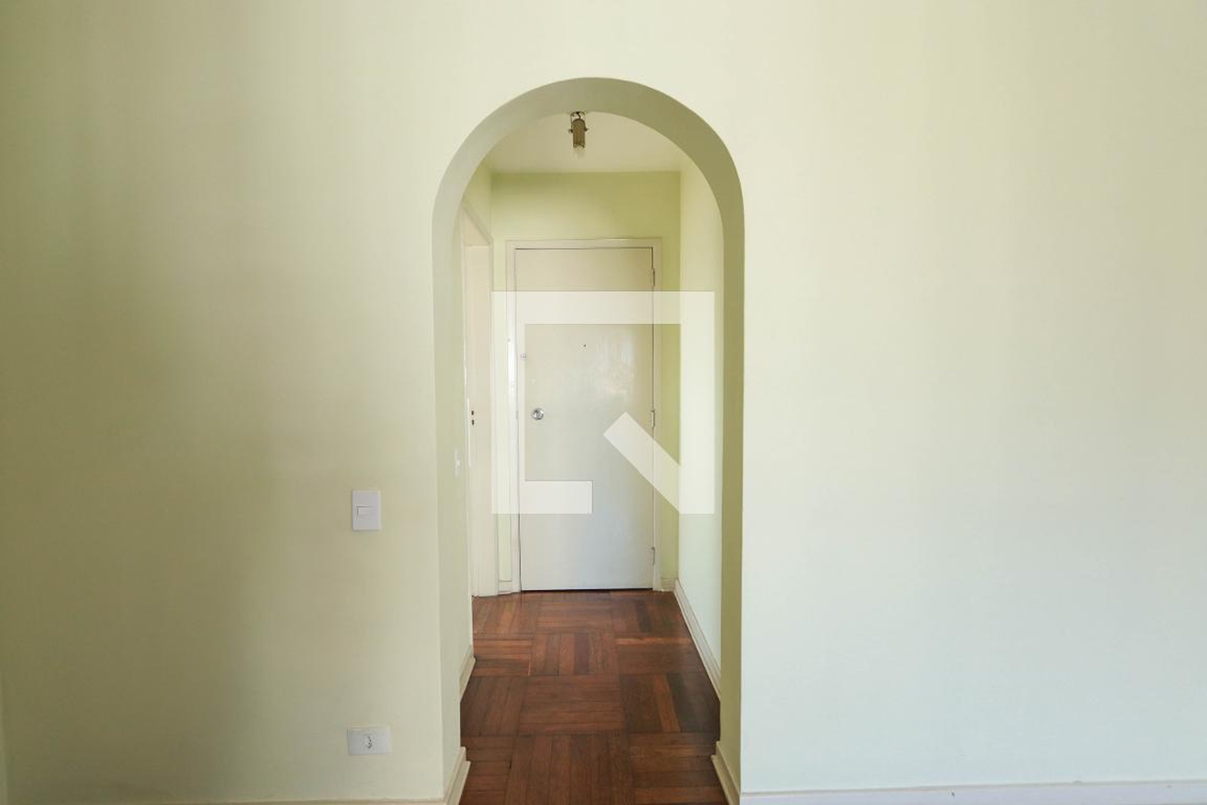 Entrada - Edifício Ana Cristina