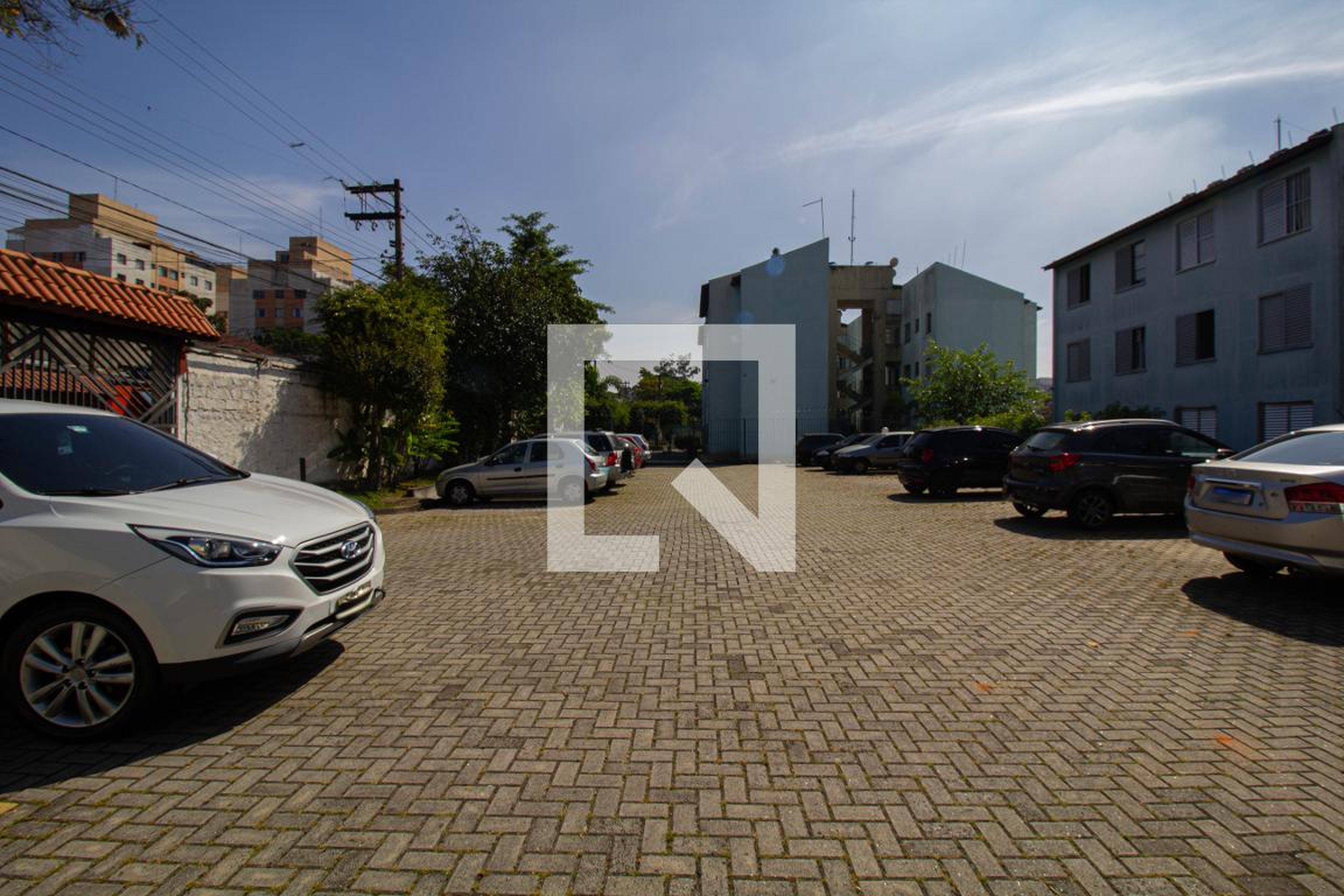 Estacionamento - Alto de Itaquera