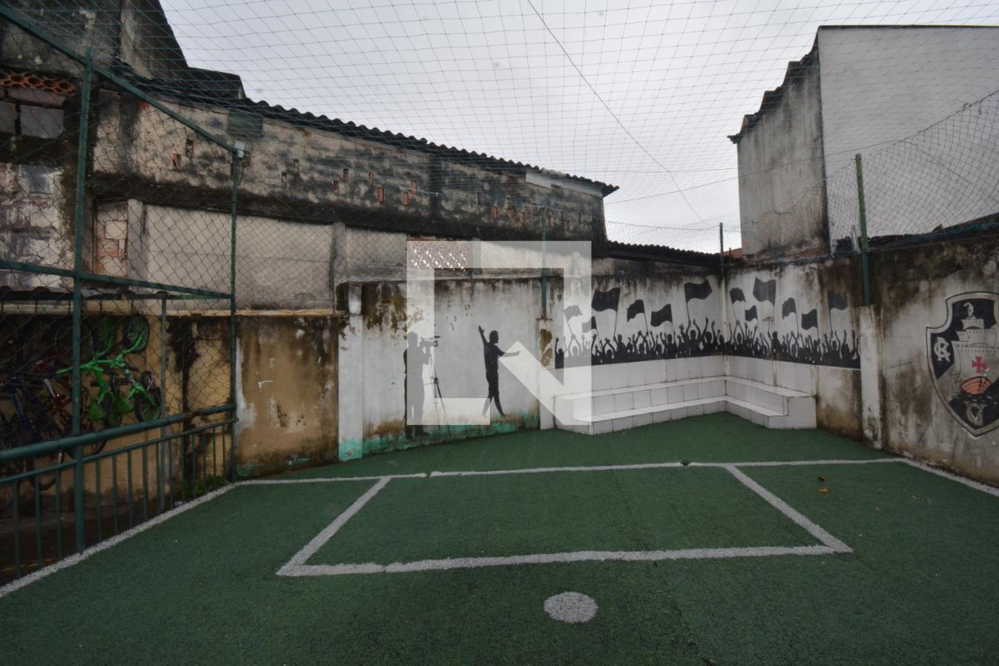 Quadra Esportiva - Park Village