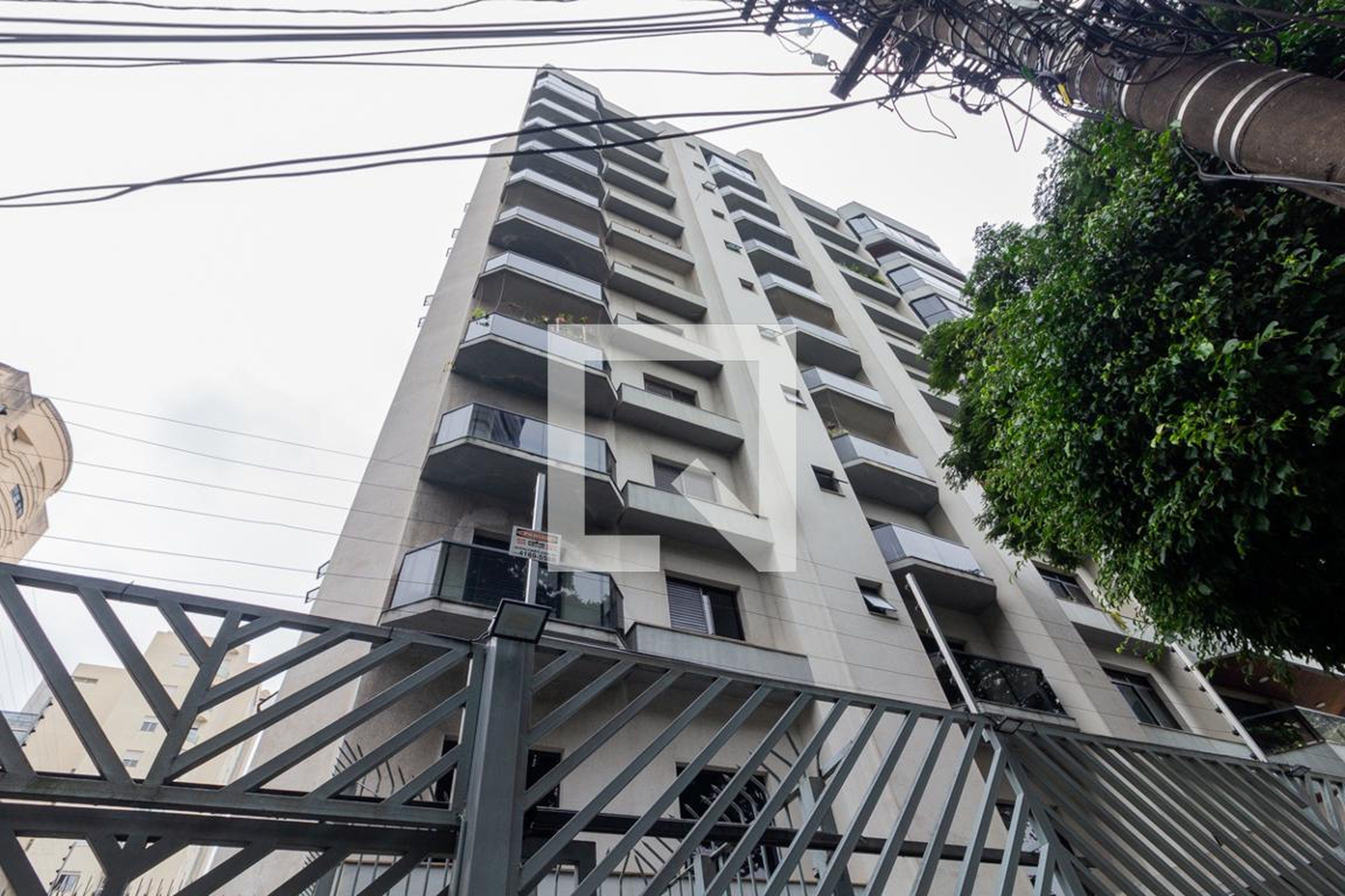 Fachada Edifício Royal Dansk