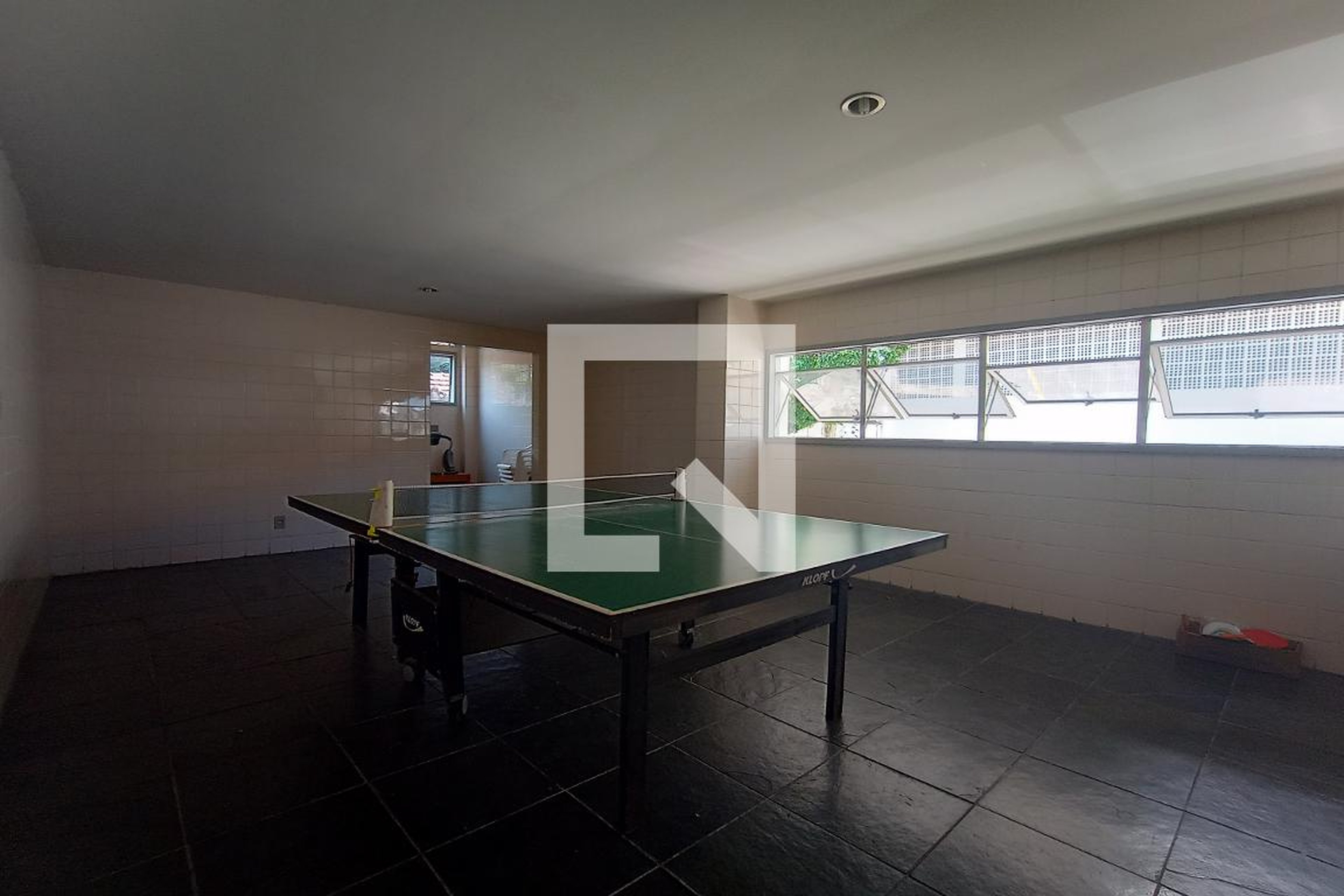 Sala de Jogos - Residencial Triunfo