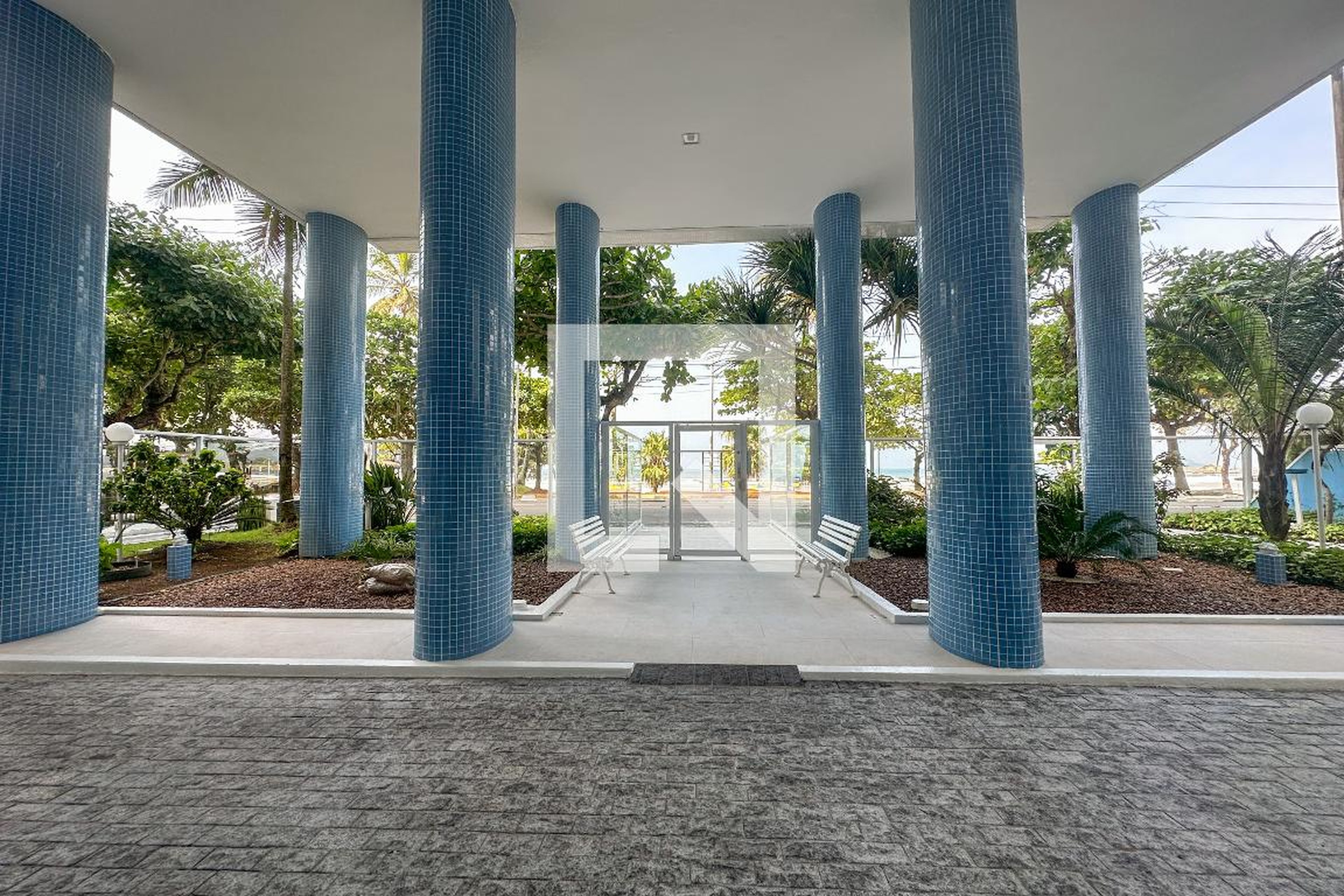 Área comum - Pombeva