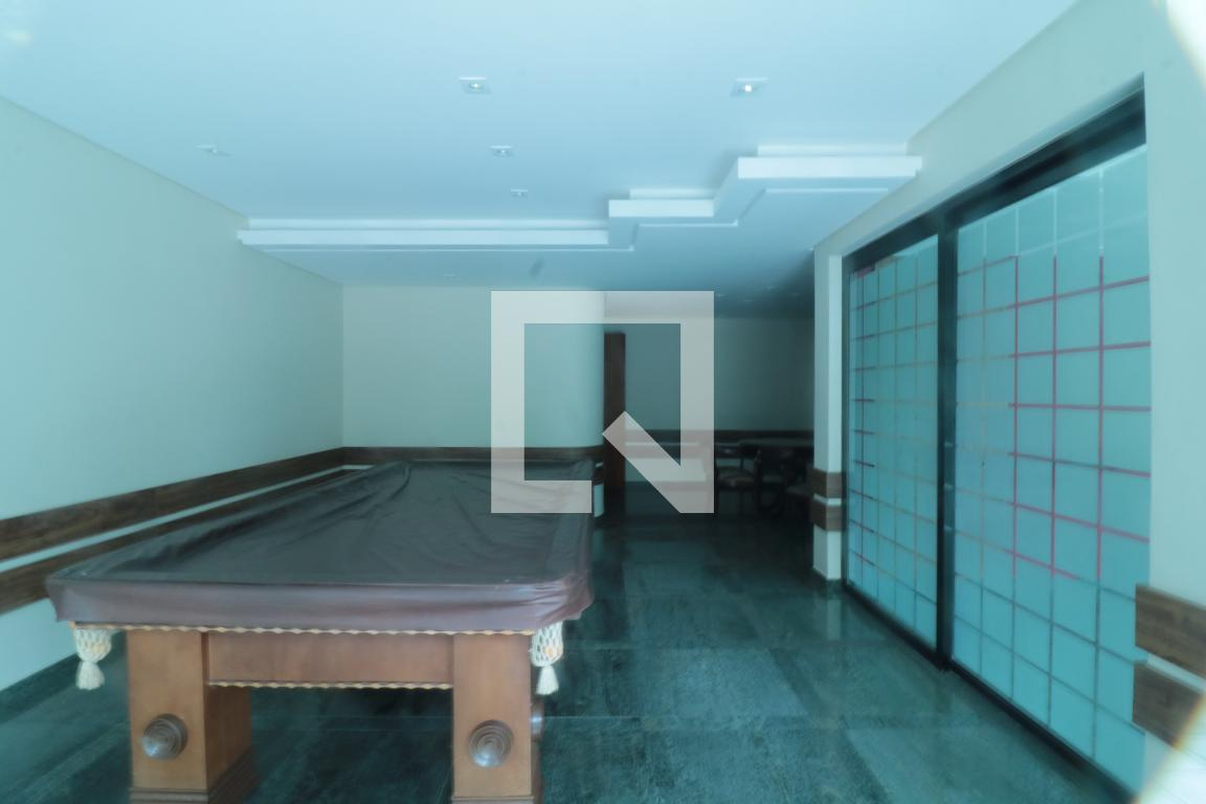 Sala de Jogos - Edifício Petrópolis