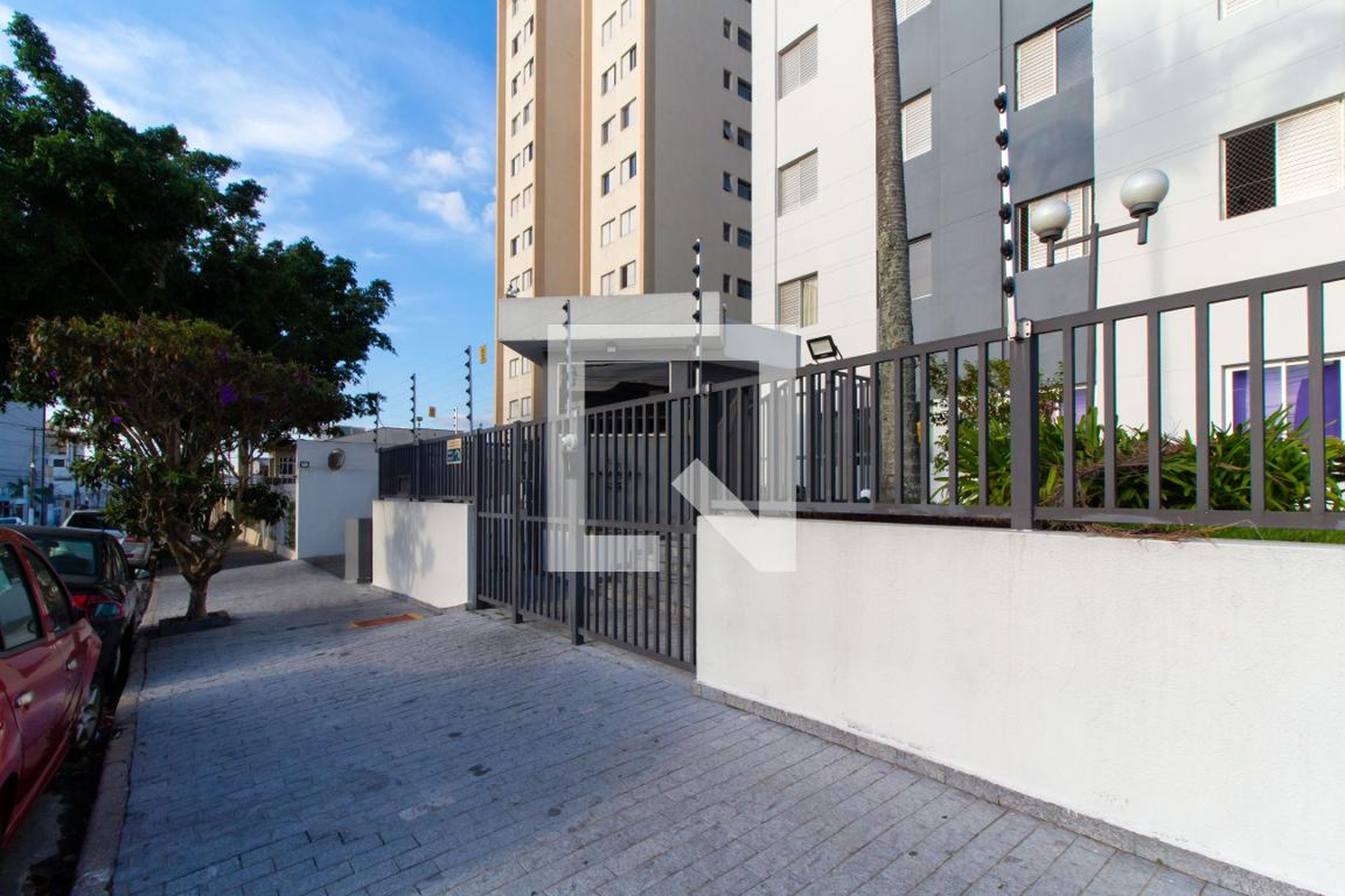 Fachada Condomínio Isadora