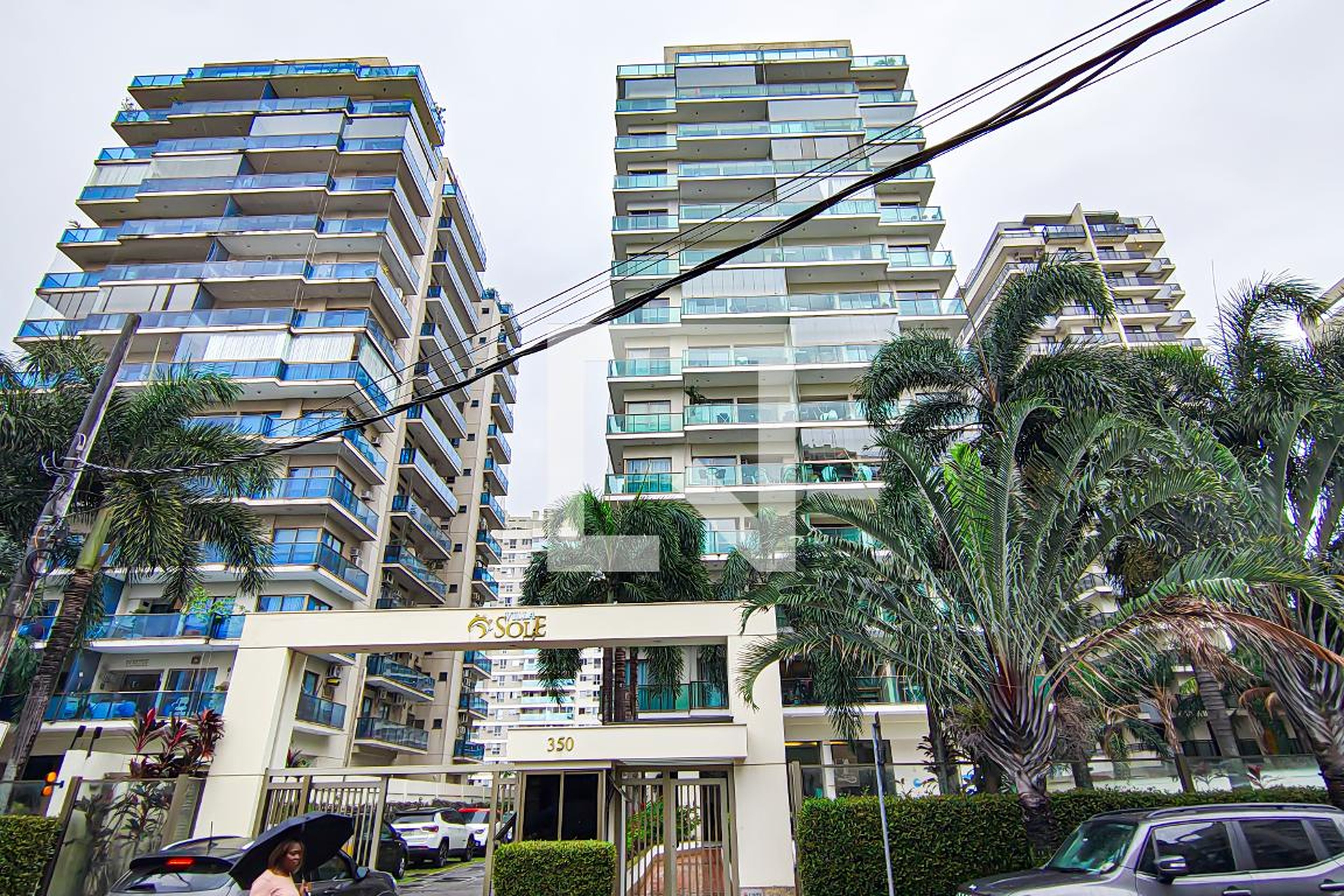 fachada Condomínio Vila Sole