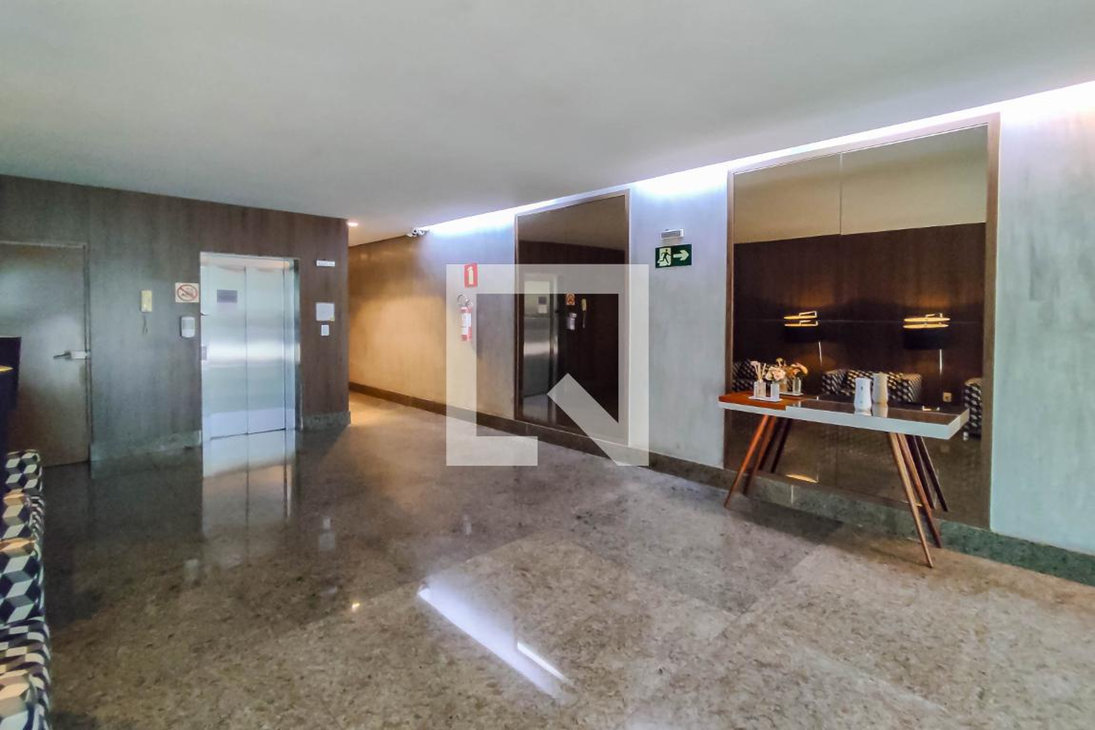 Hall de Entrada - 