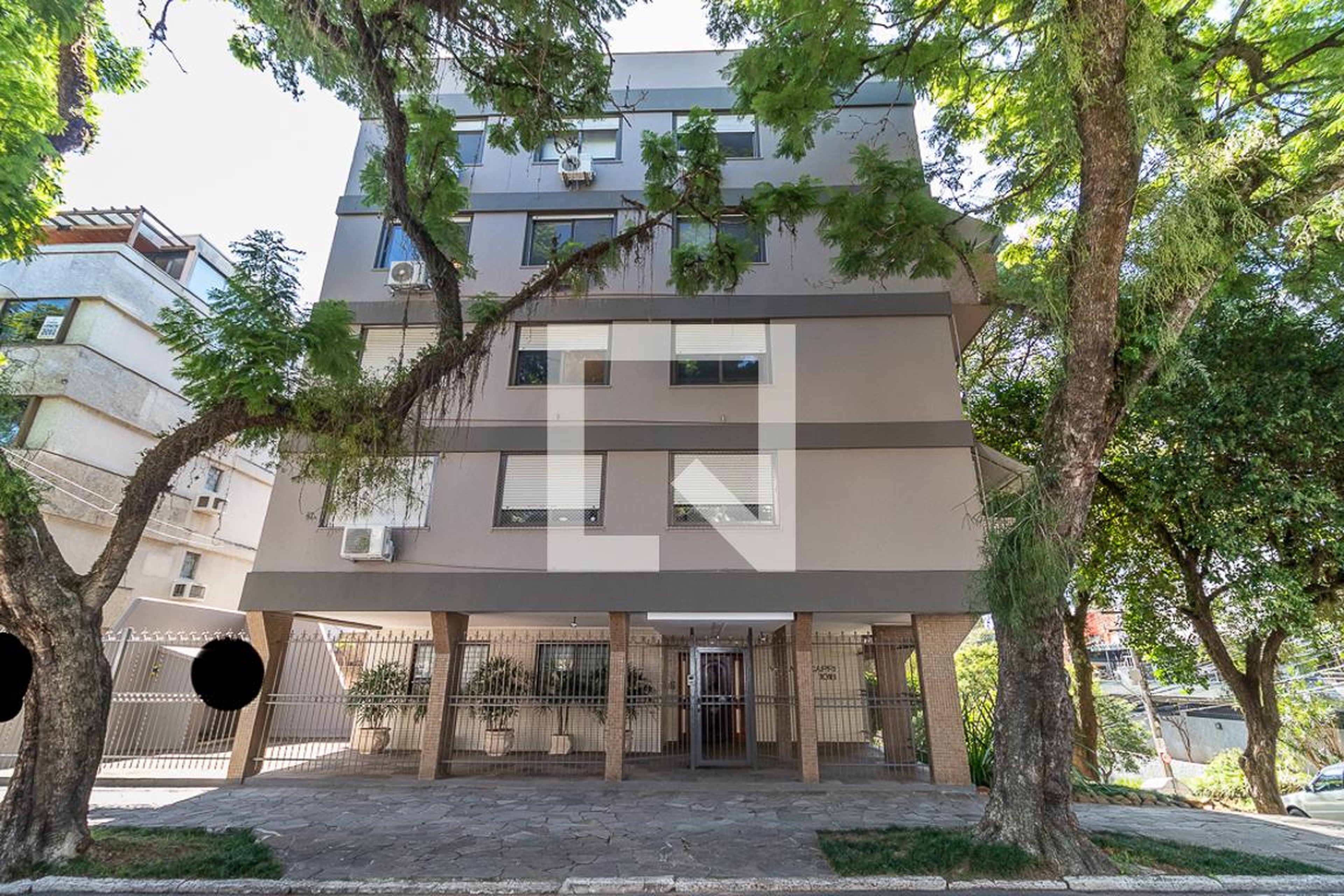 Fachada Edifício Villa de Capri