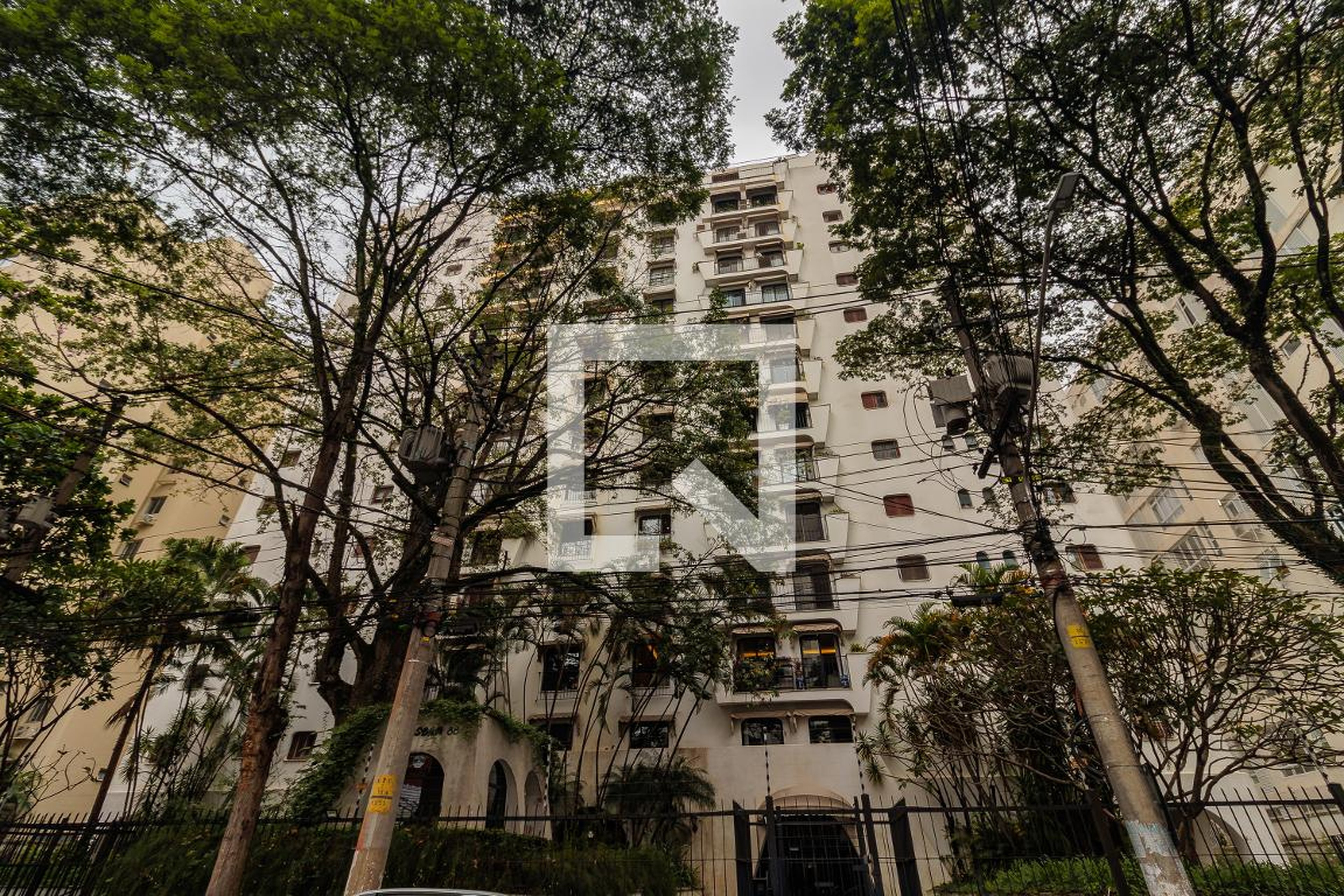 Fachada Condomínio Casbah