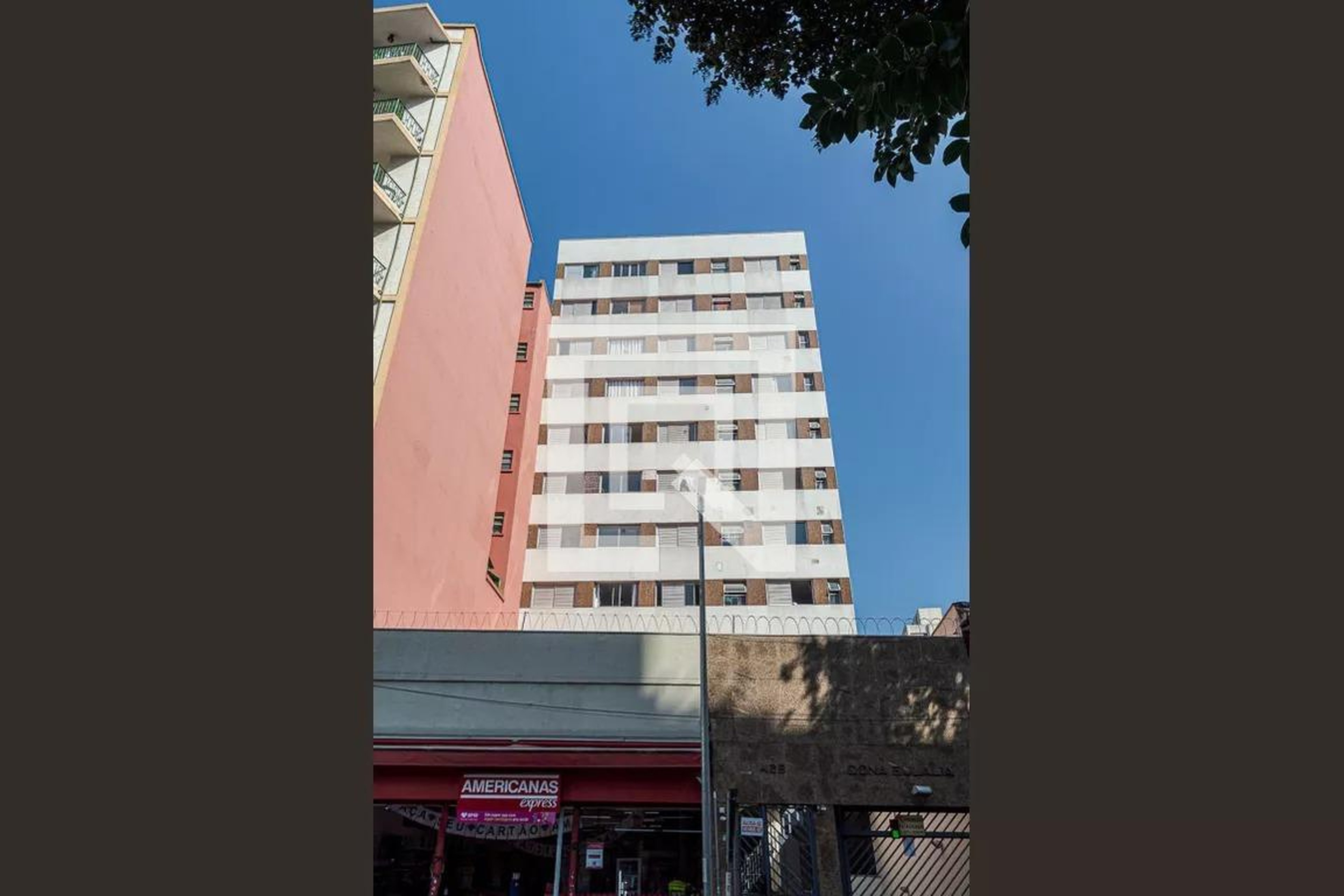 Fachada do Prédio Edifício Dona Eulália