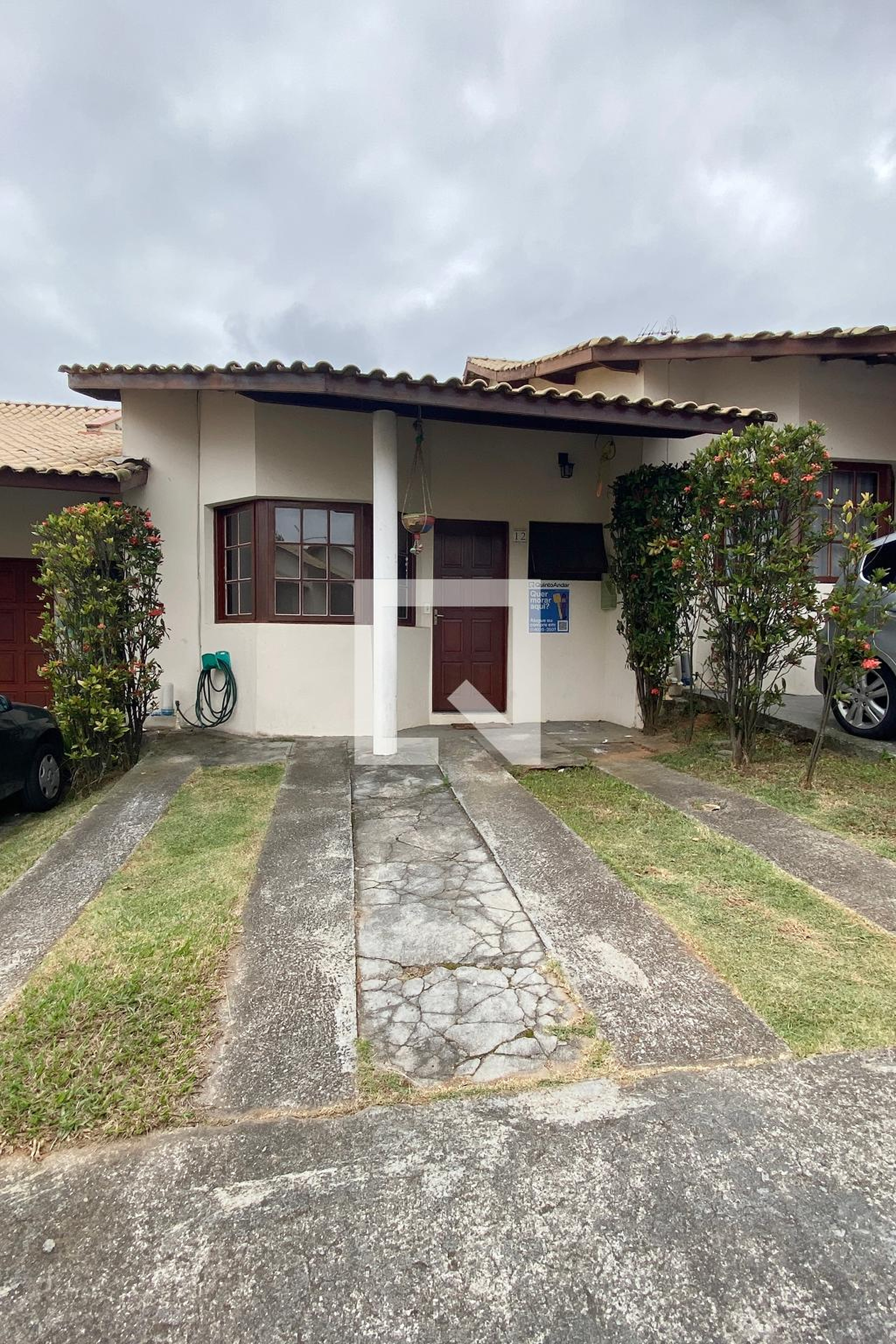 Fachada Condomínio Quatro Estações