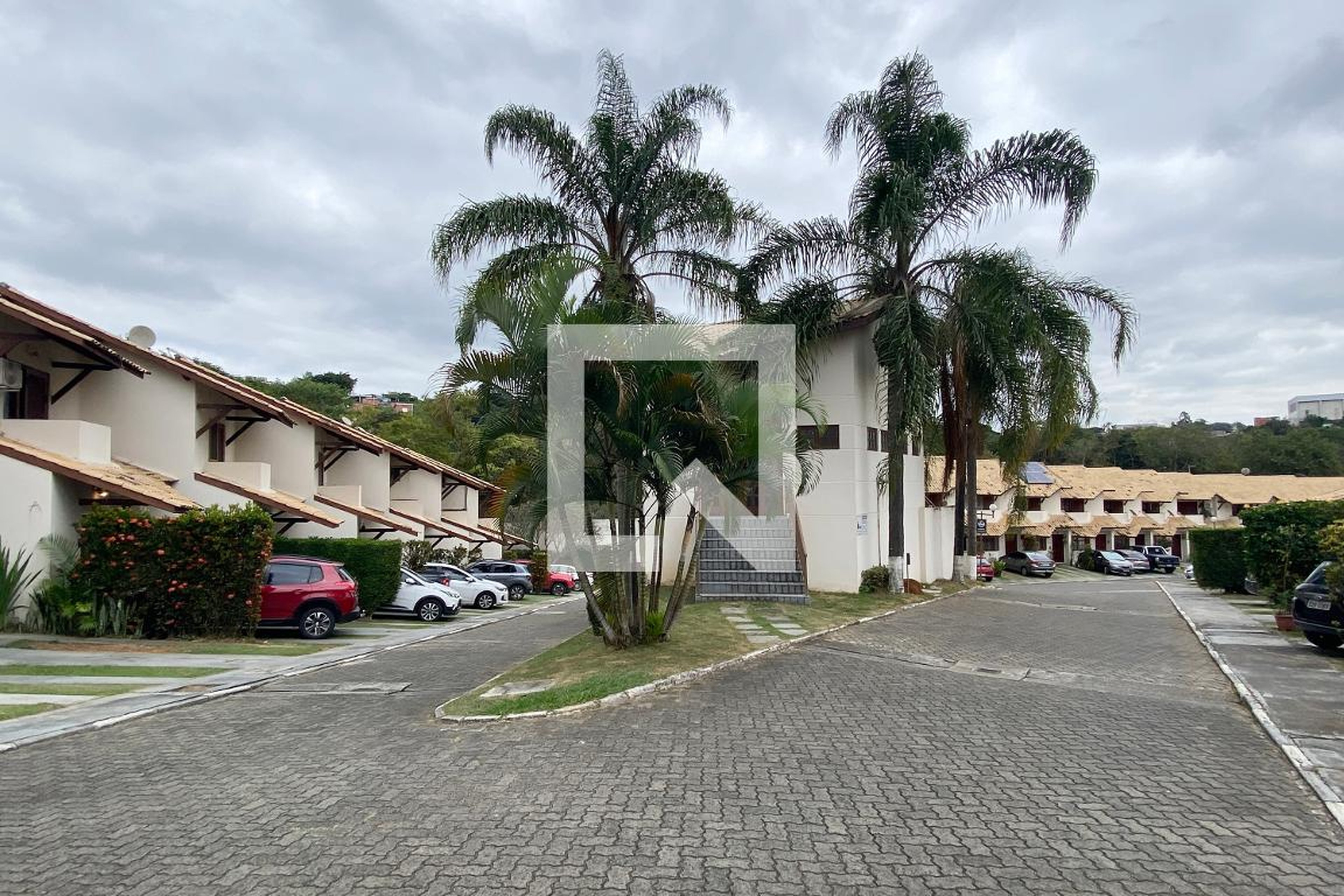 Área comum - Quatro Estações