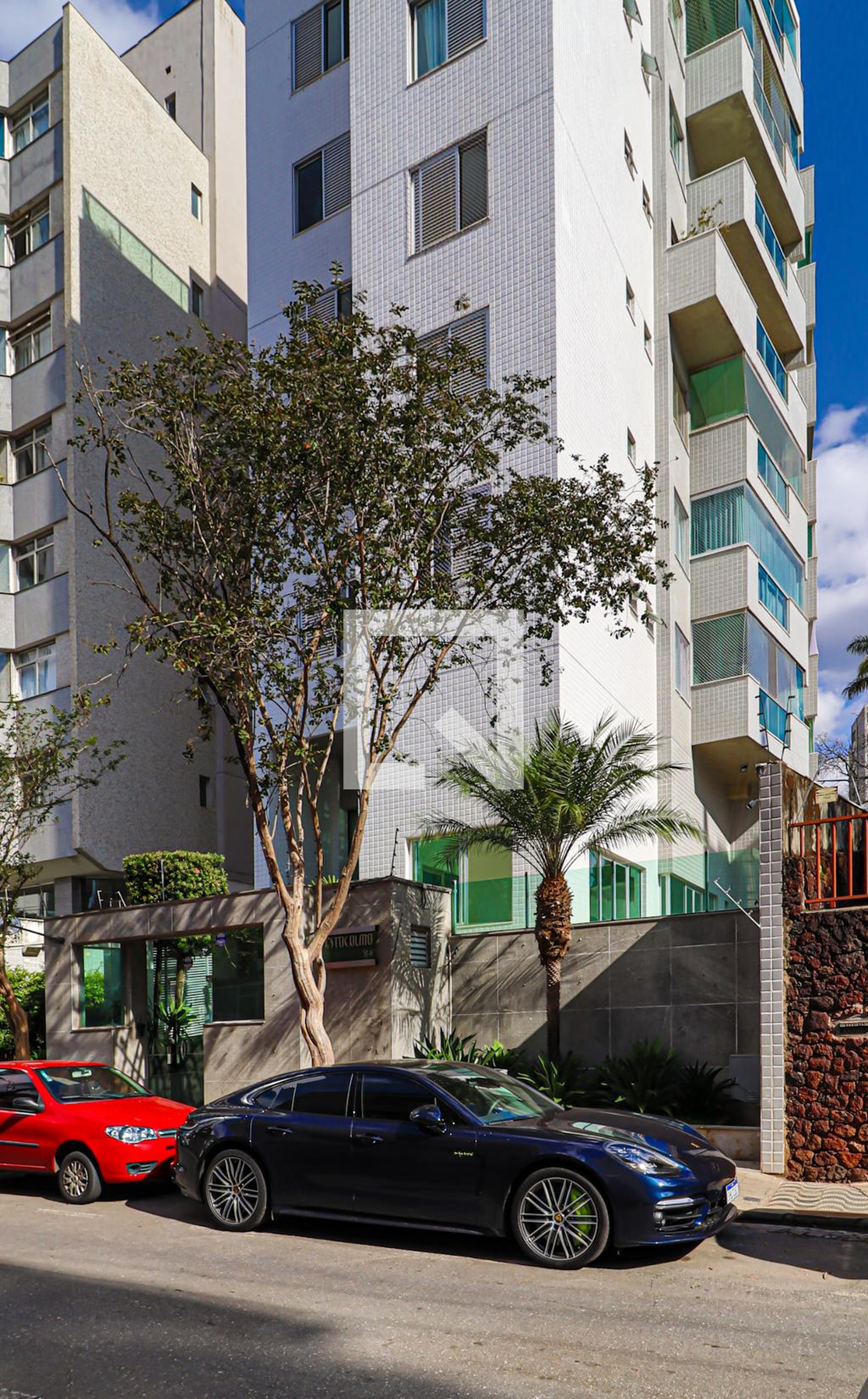 Fachada Edifício Estocolmo